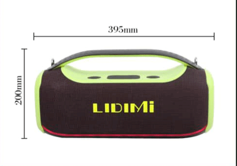 PARLANTE LIDIMI LD-S692