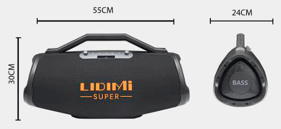 Modelo LIDIMI SUPER D-S687
