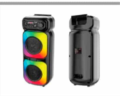 Parlante Torre Bluetooth Xiny XY-S6570