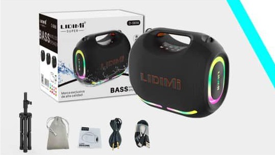 LIDIMI SUPER - Modelo D-S656