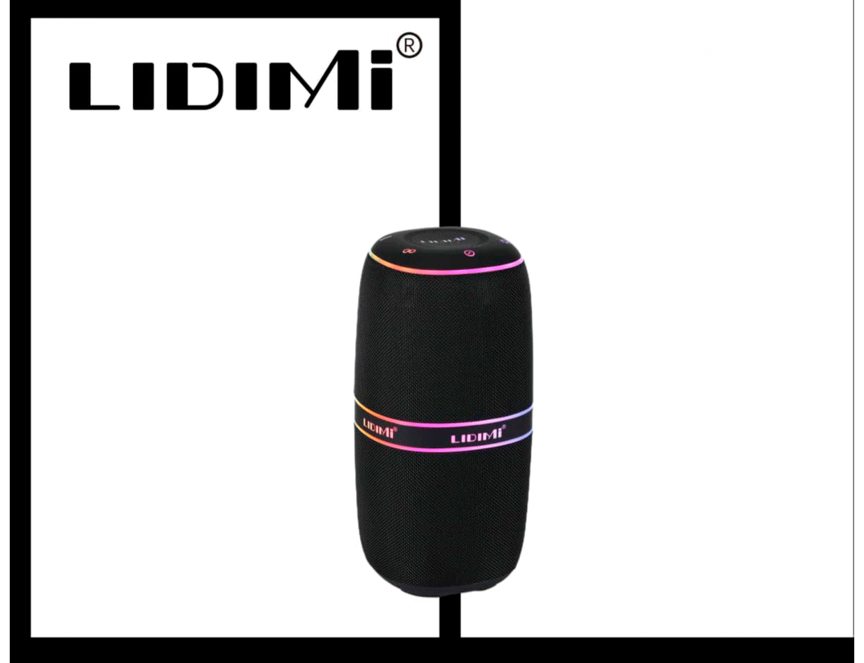 Altavoz LIDIMI LD-S864