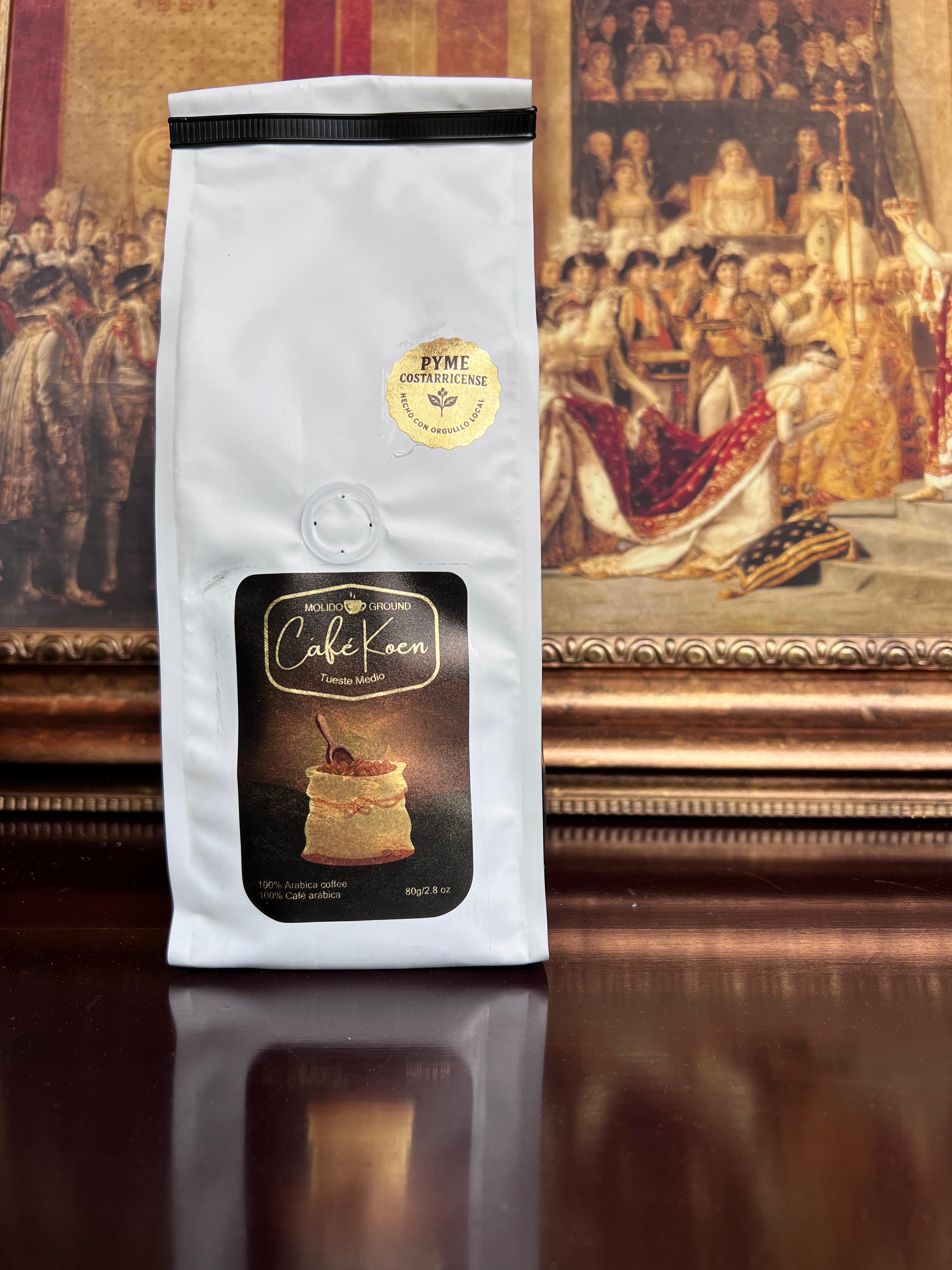 Koen Blend Caturra/Catuai 1/2 kg