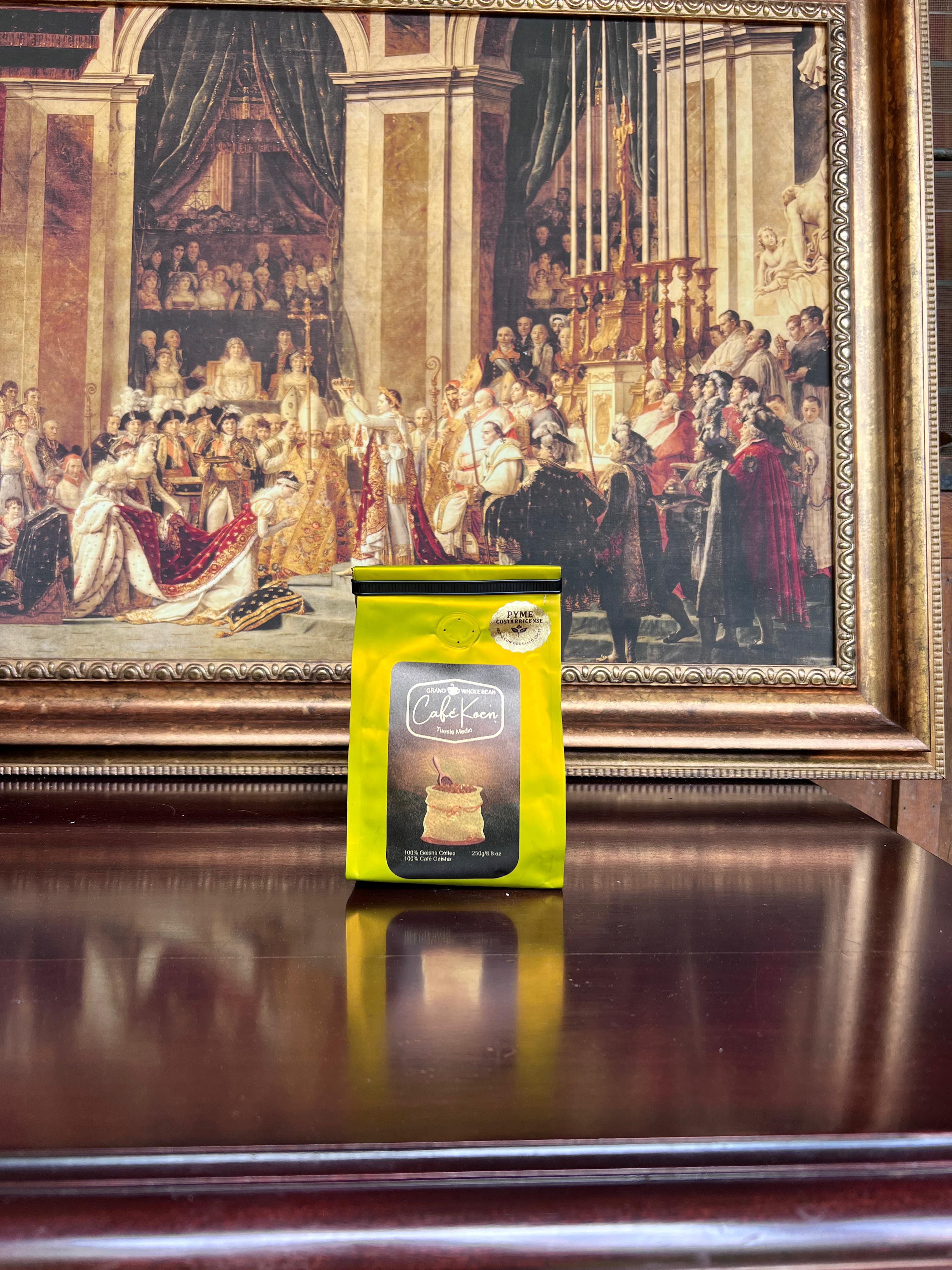 Koen Premium Geisha 1kg