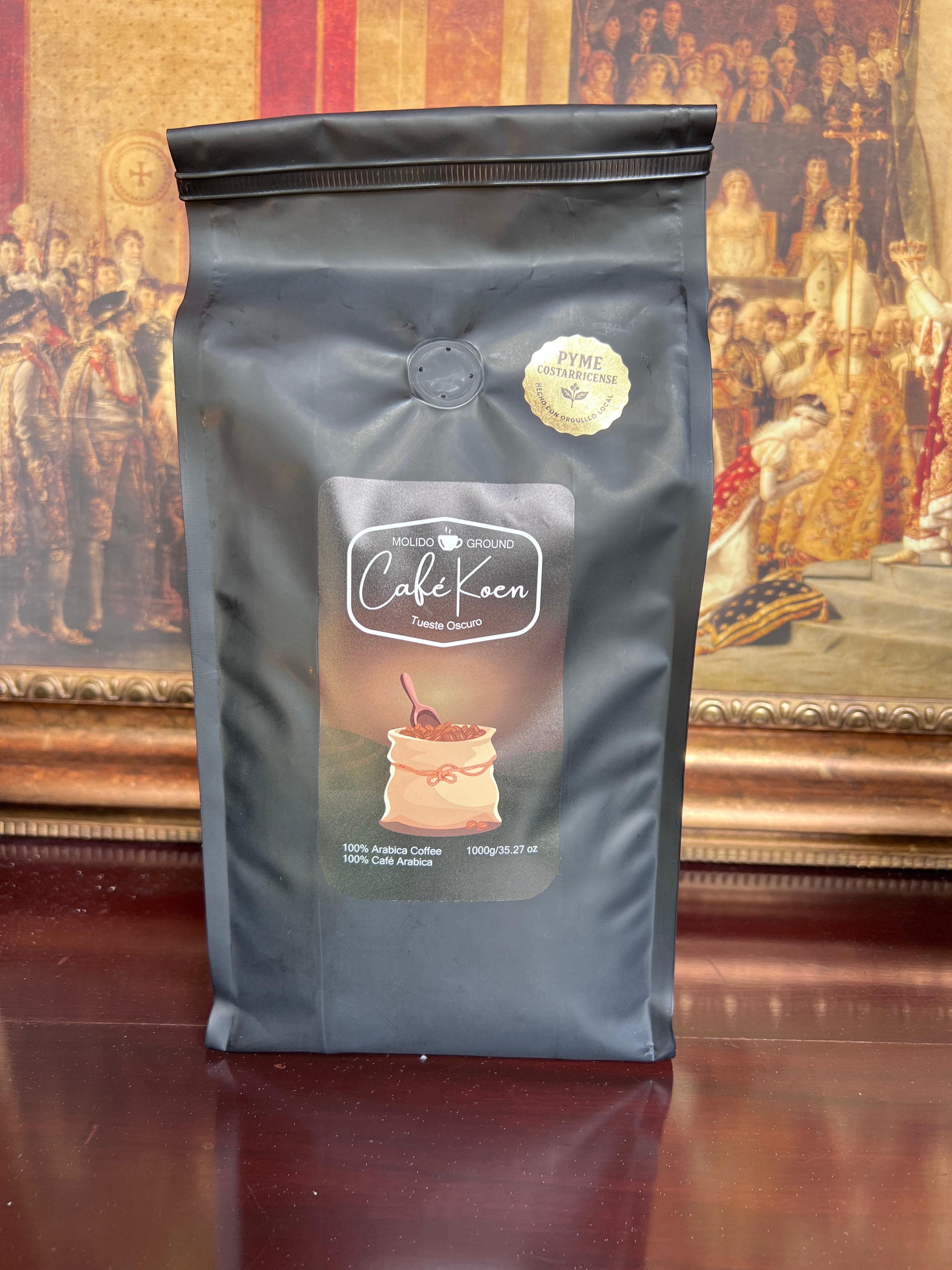 Koen Blend Caturra/Catuai 1kg