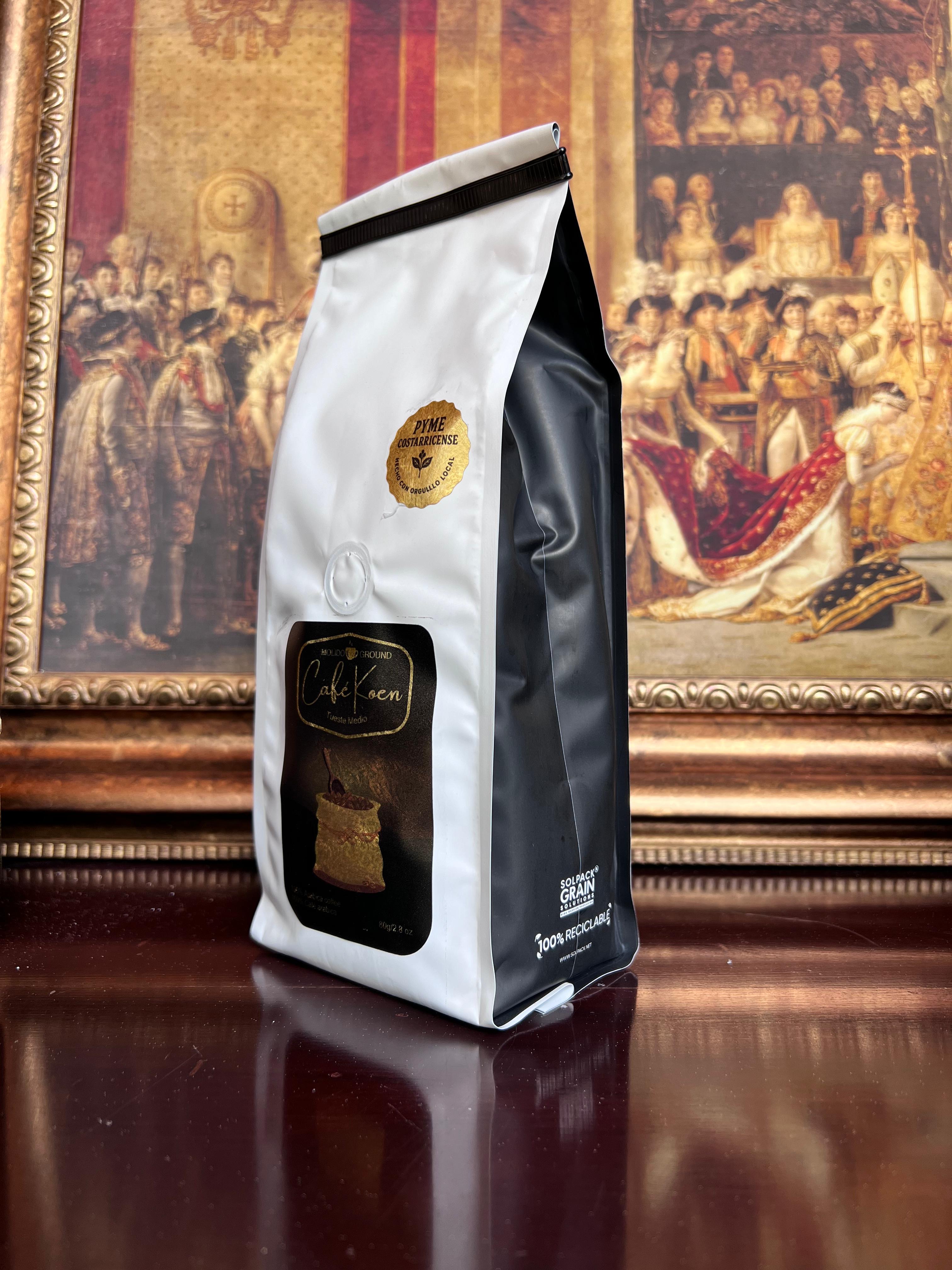 Koen Blend Caturra/Catuai 1/2 kg