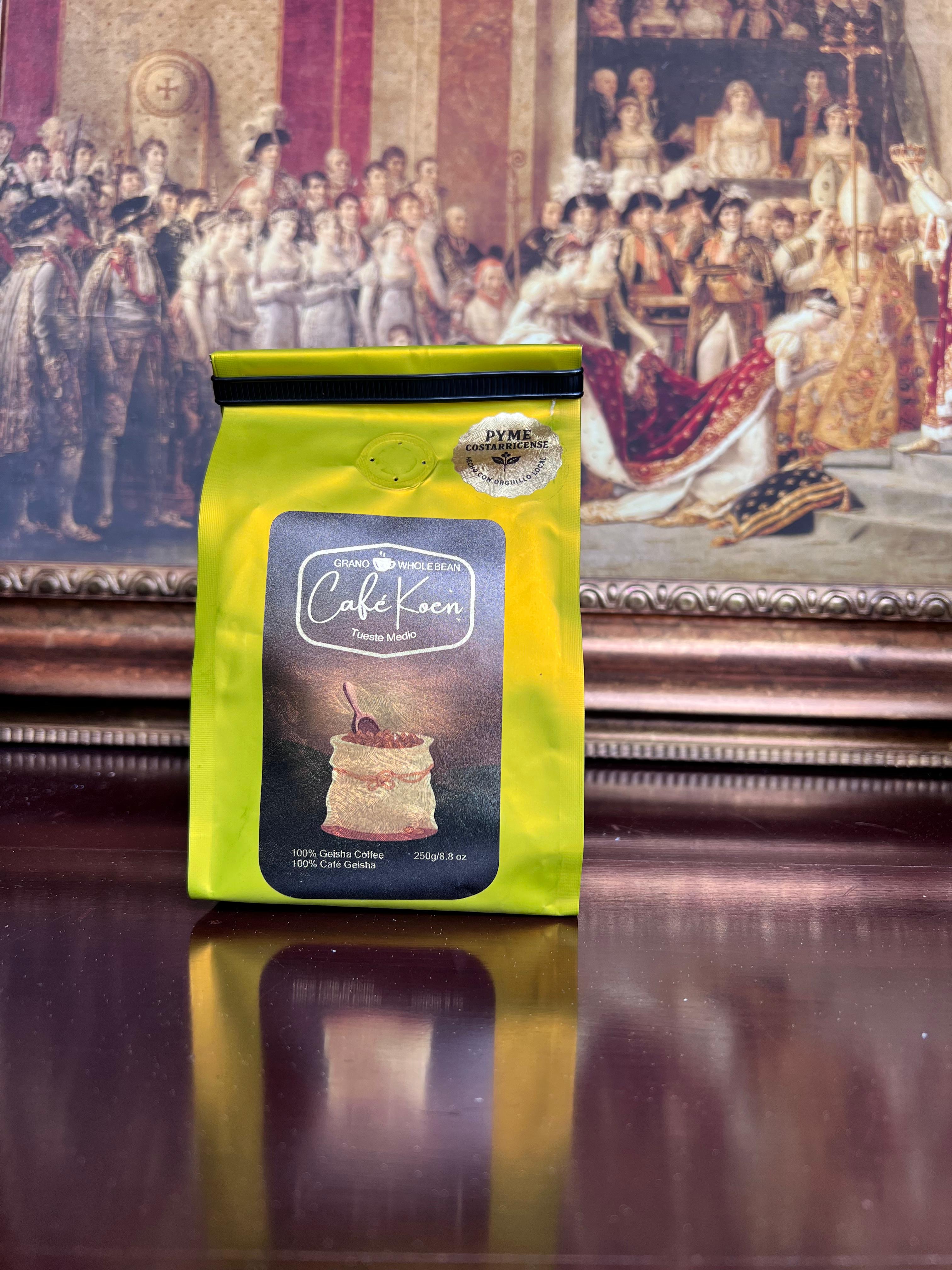 Koen Premium Geisha 250 g