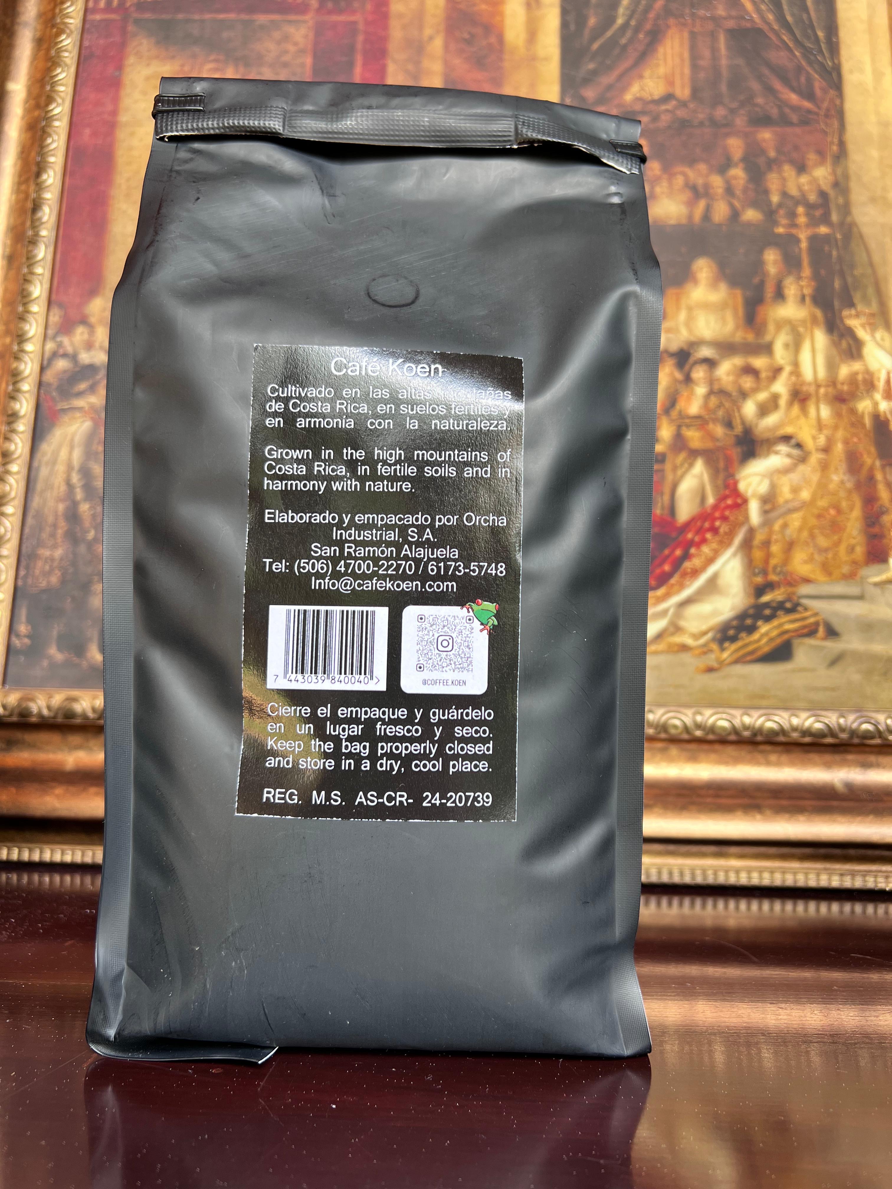 Koen Blend Caturra/Catuai 1kg