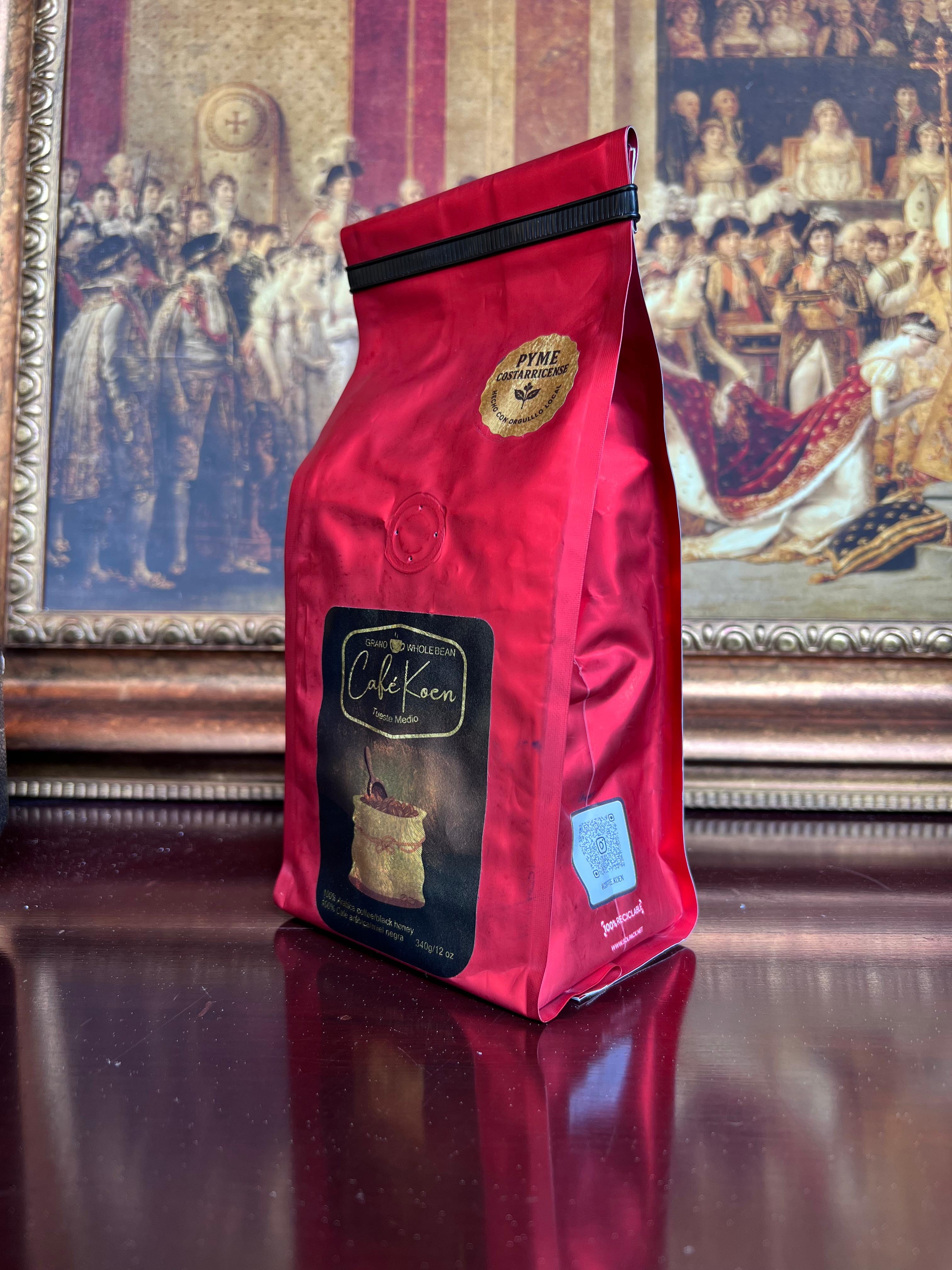 Blend Black Honey Iced 1kg