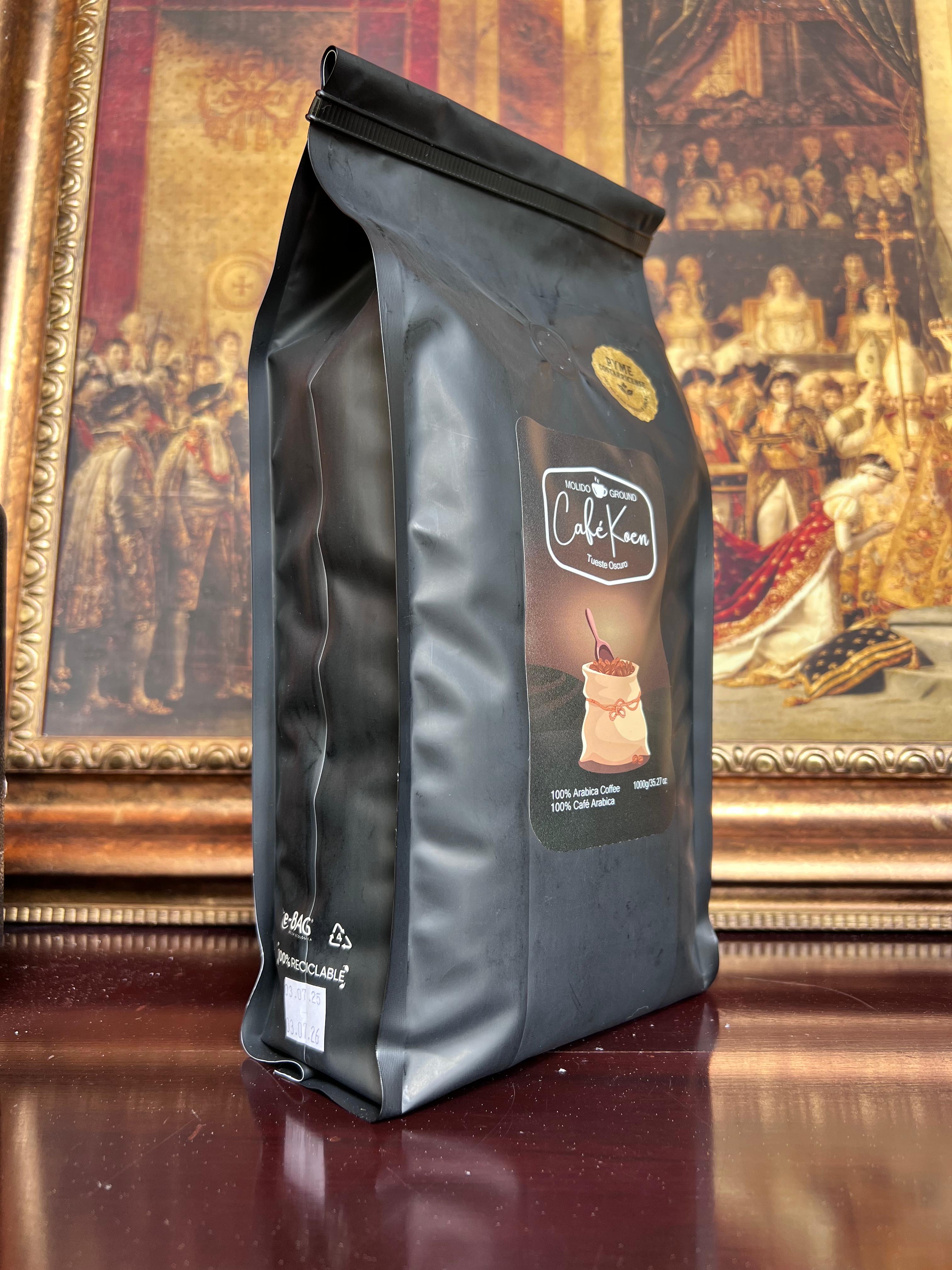 Koen Blend Caturra/Catuai 1kg