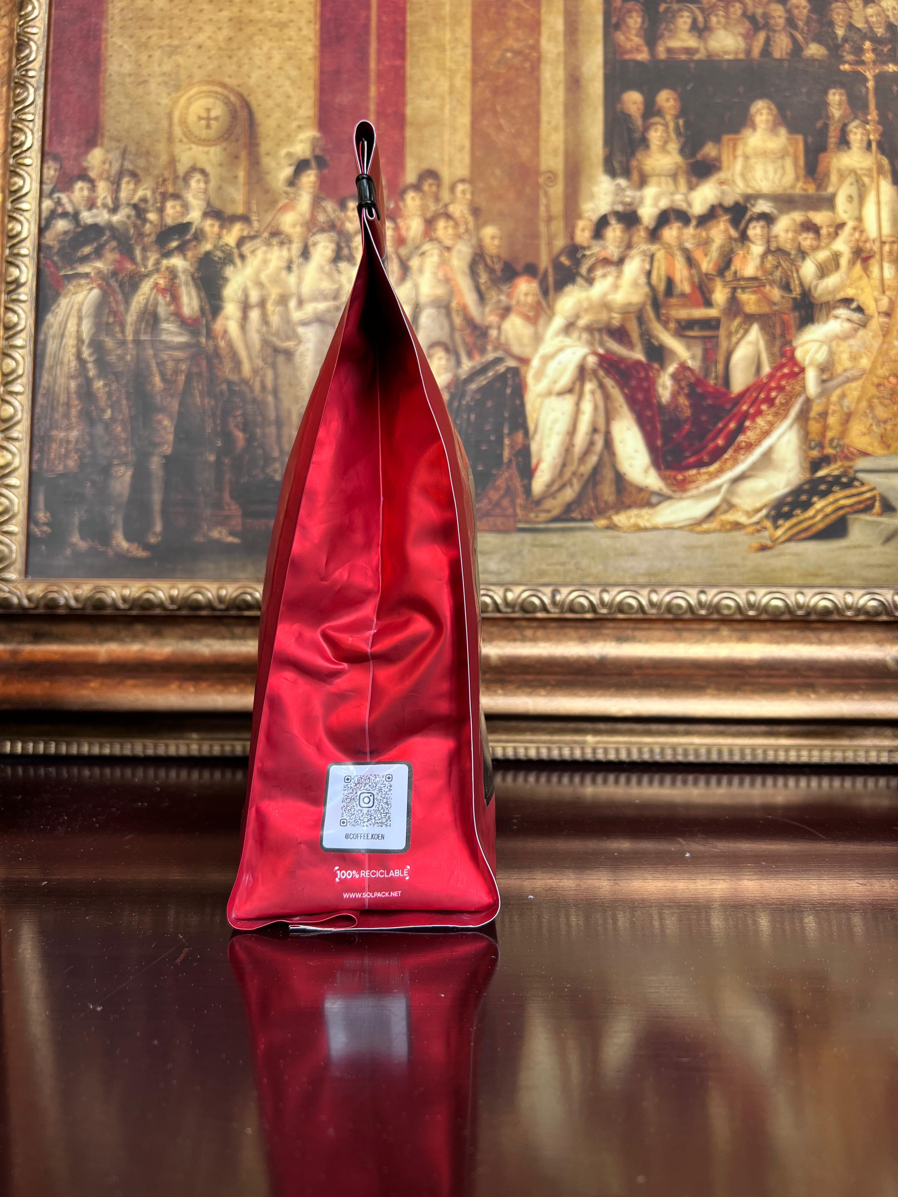 Blend Black Honey Iced 340g