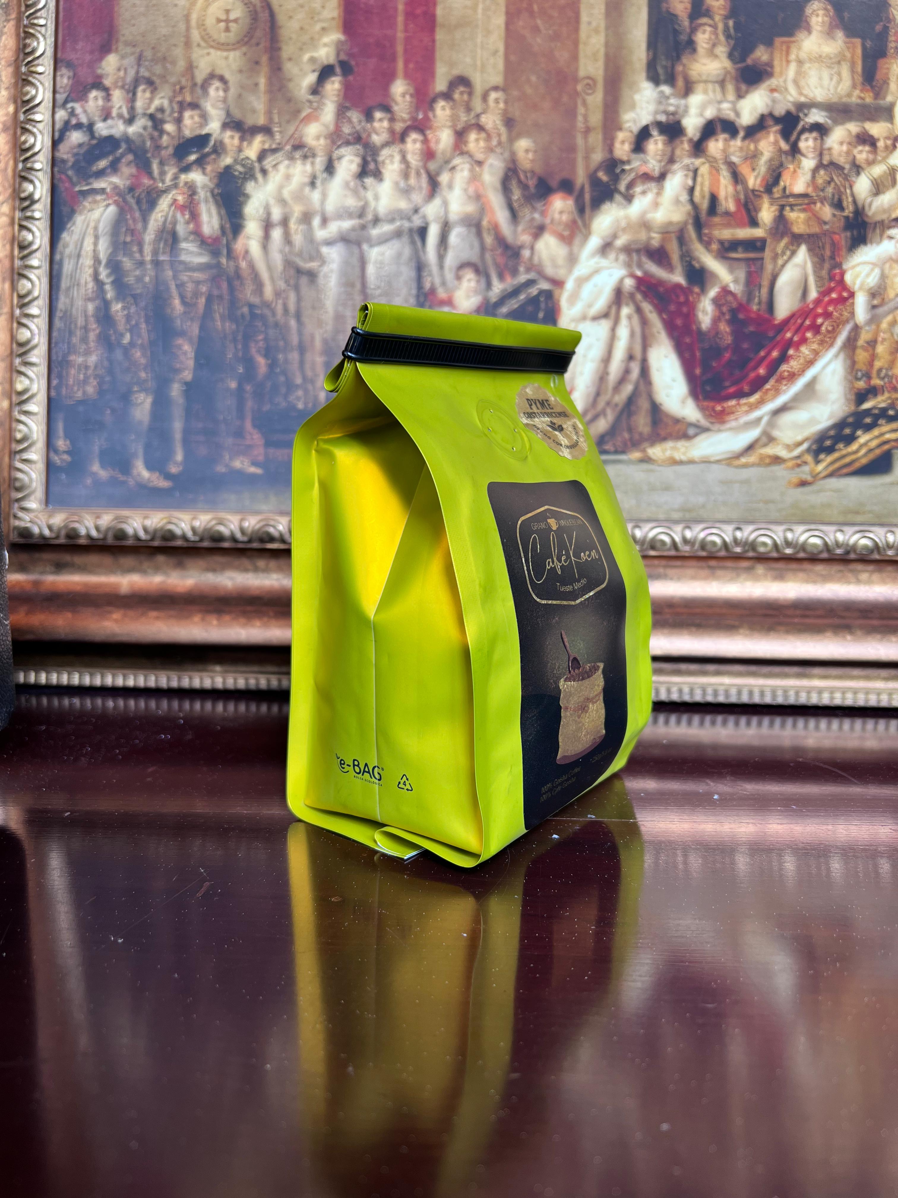 Koen Premium Geisha 1kg