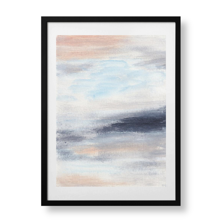 "Ethereal Horizon" Fine Art Print
