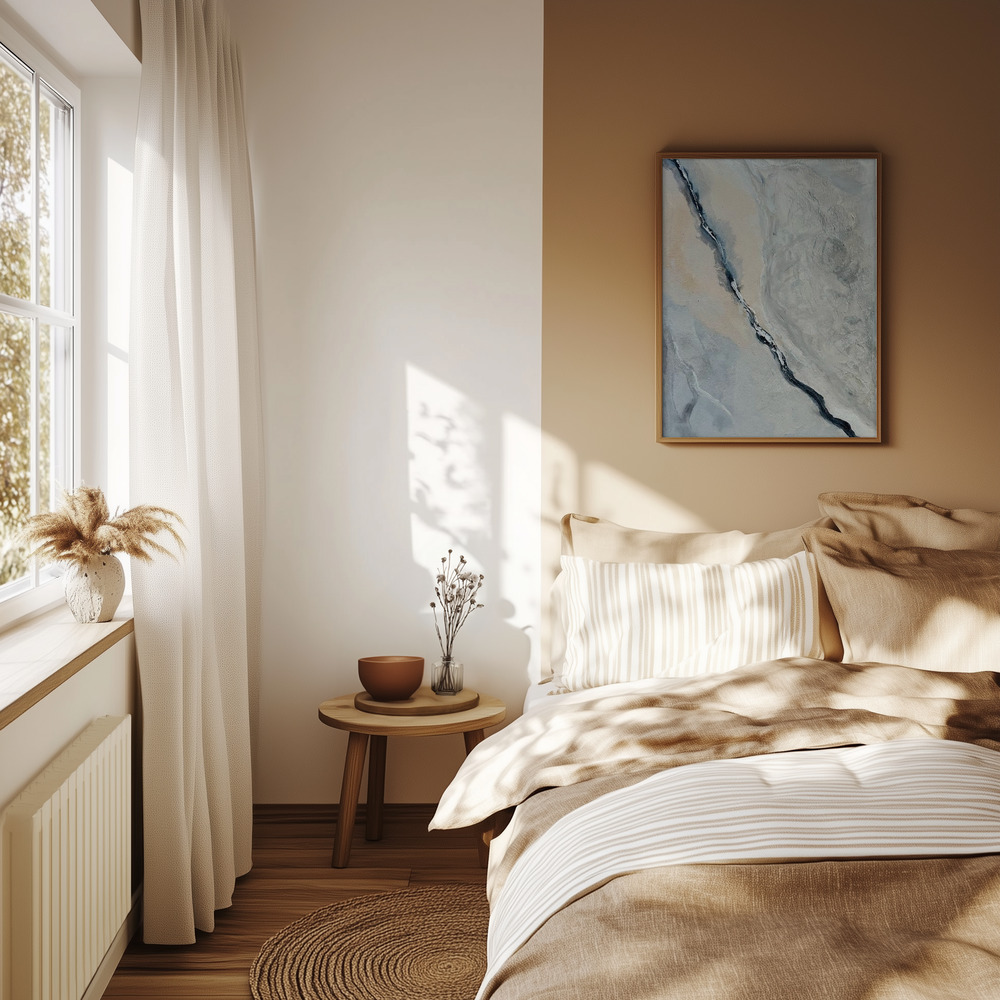 In Between Art Print