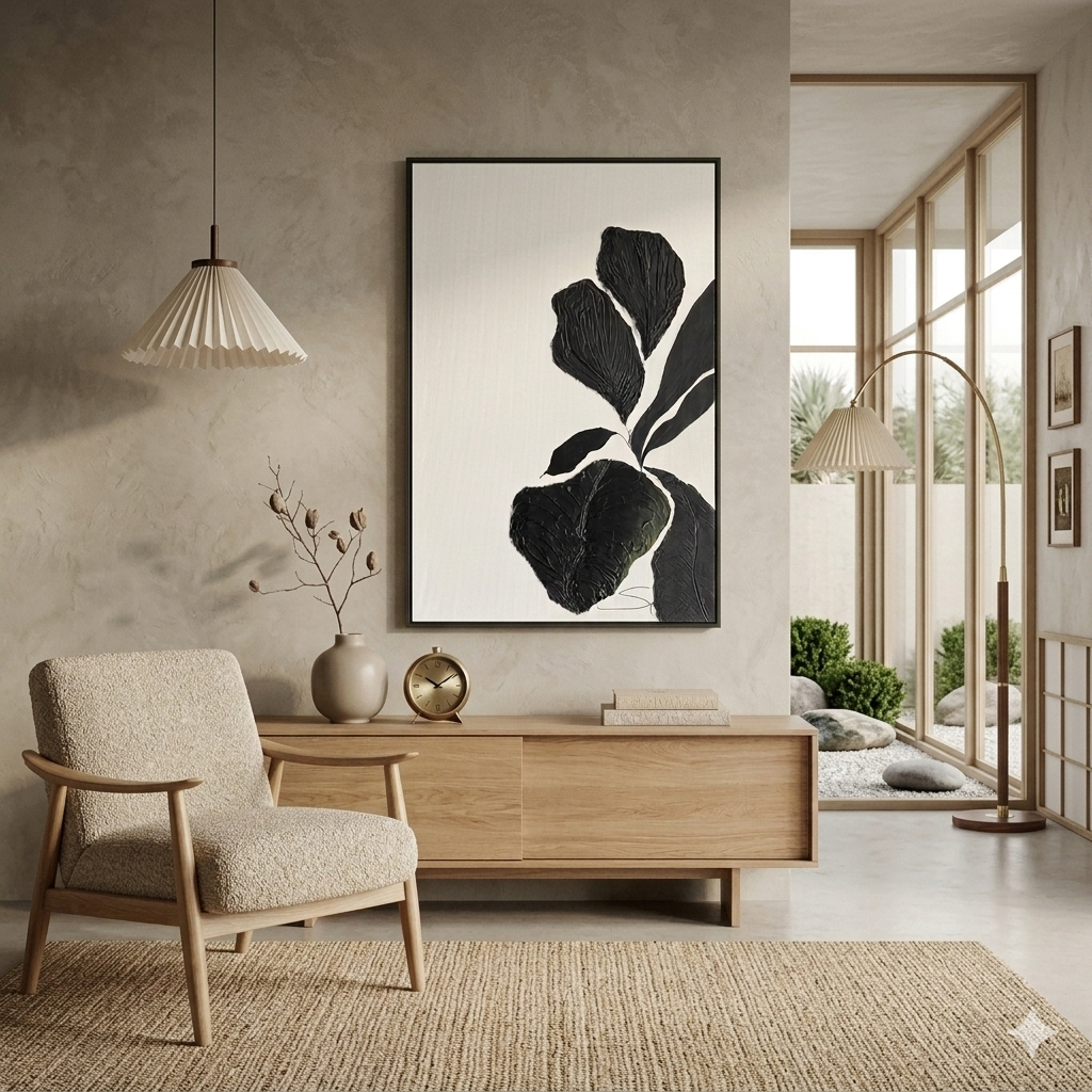 "Mutual Feeling II" Original Artwork