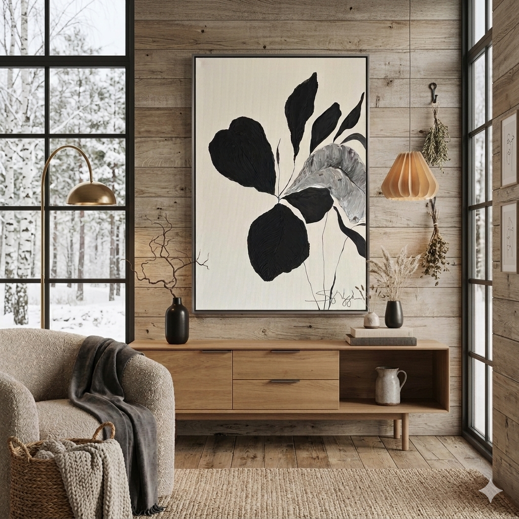 "Mutual Feeling I" Original Artwork