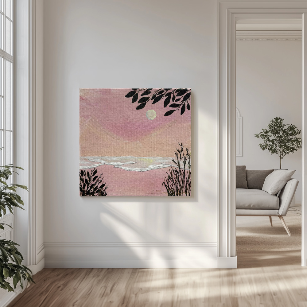 Pink Sunset