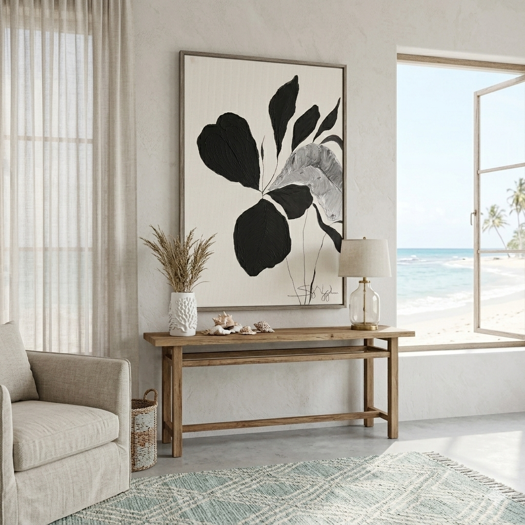 "Mutual Feeling I" Original Artwork