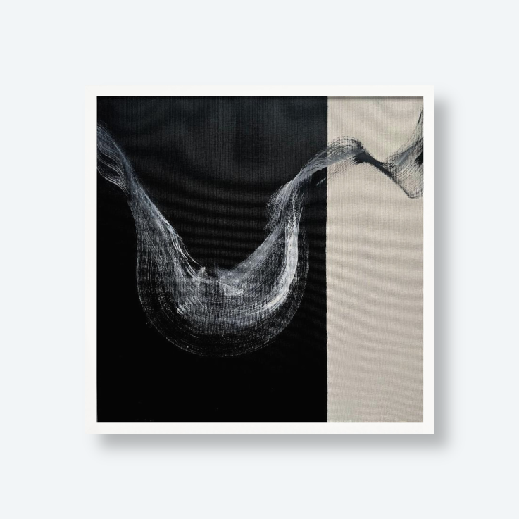 Monochrome Flow III