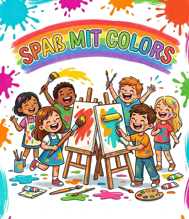 Spaß mit Colors
