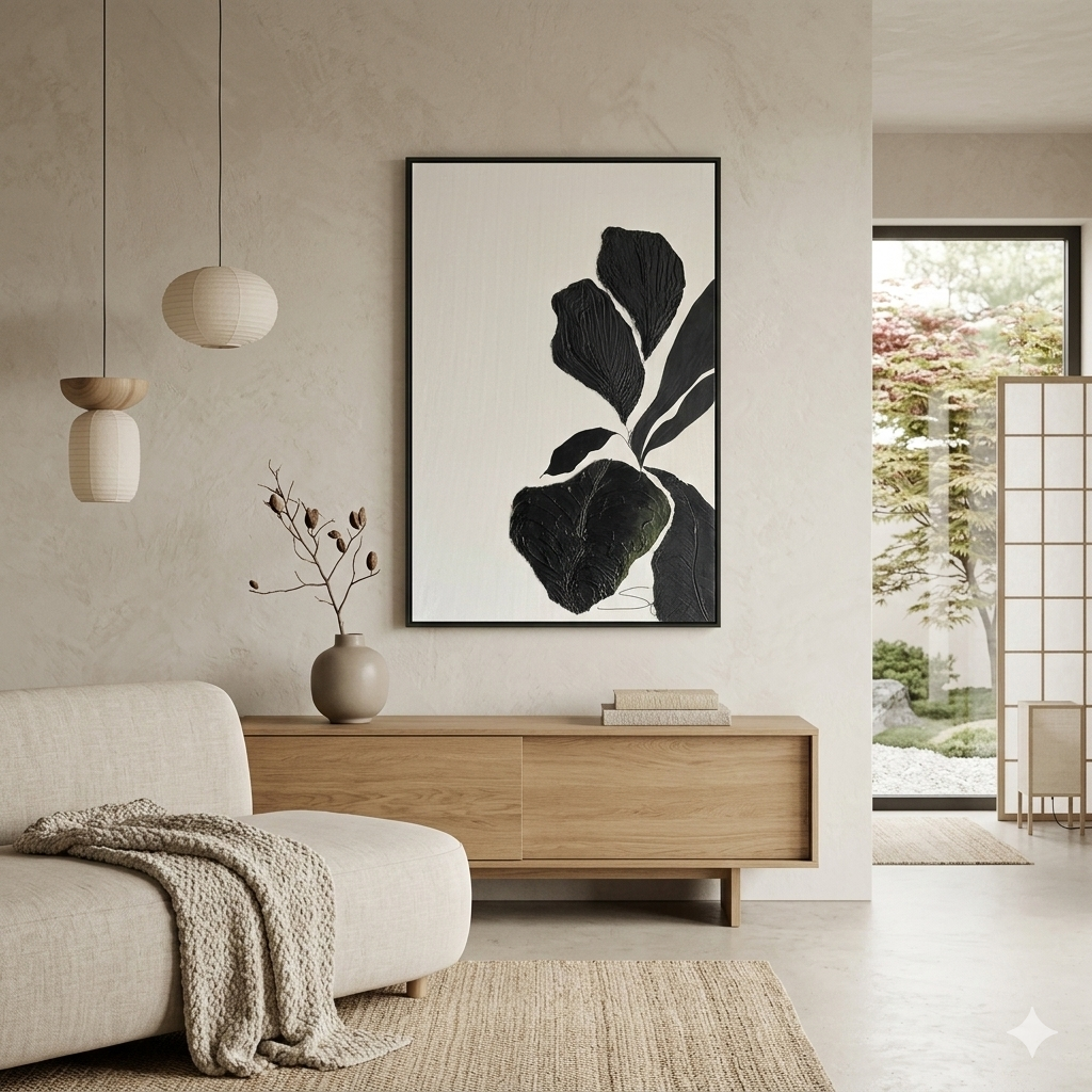 "Mutual Feeling II" Original Artwork