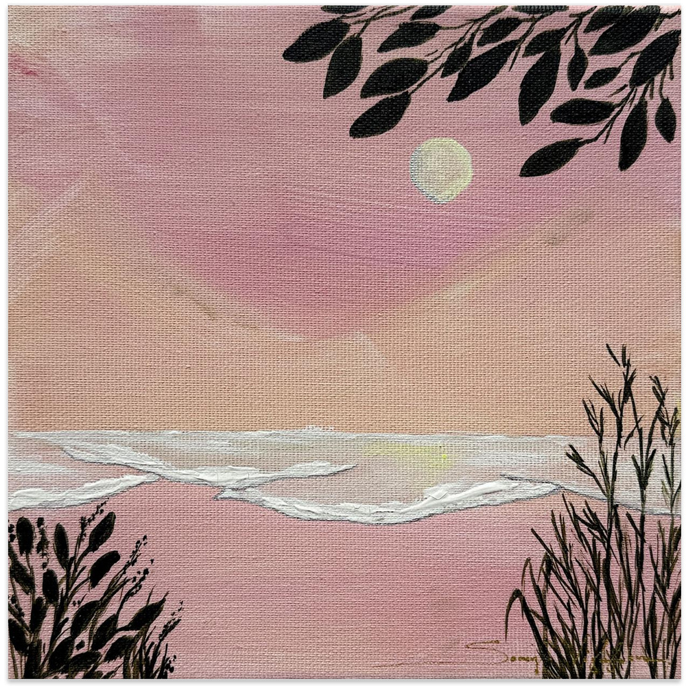 Pink Sunset