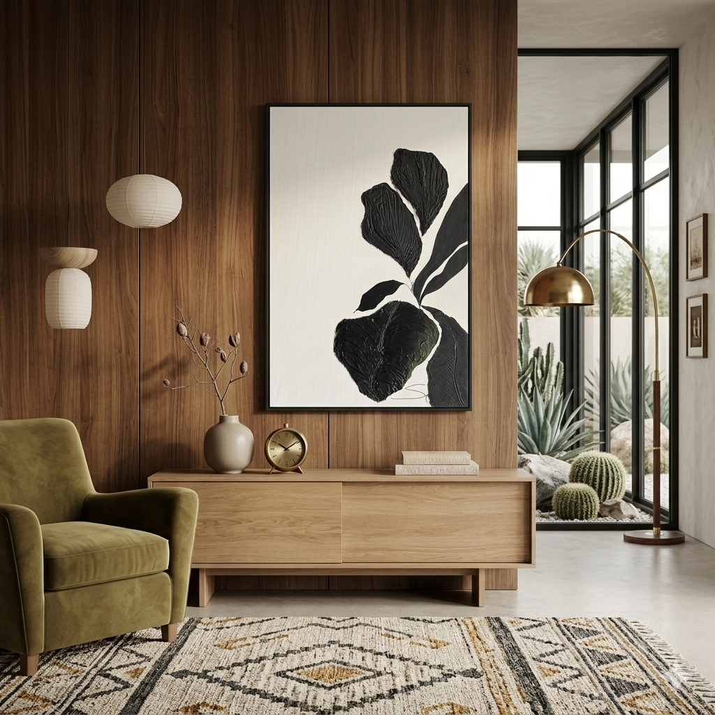 "Mutual Feeling II" Original Artwork