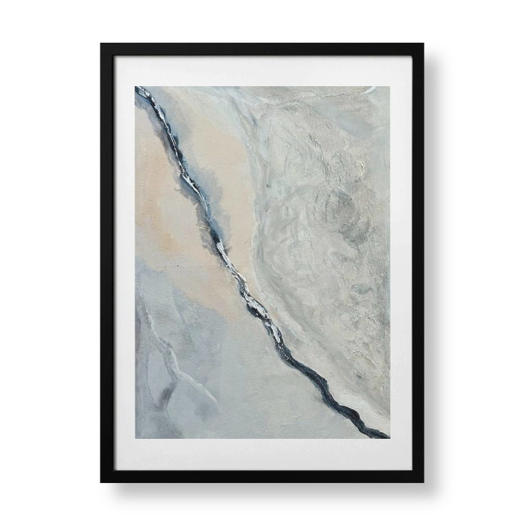 In Between Art Print