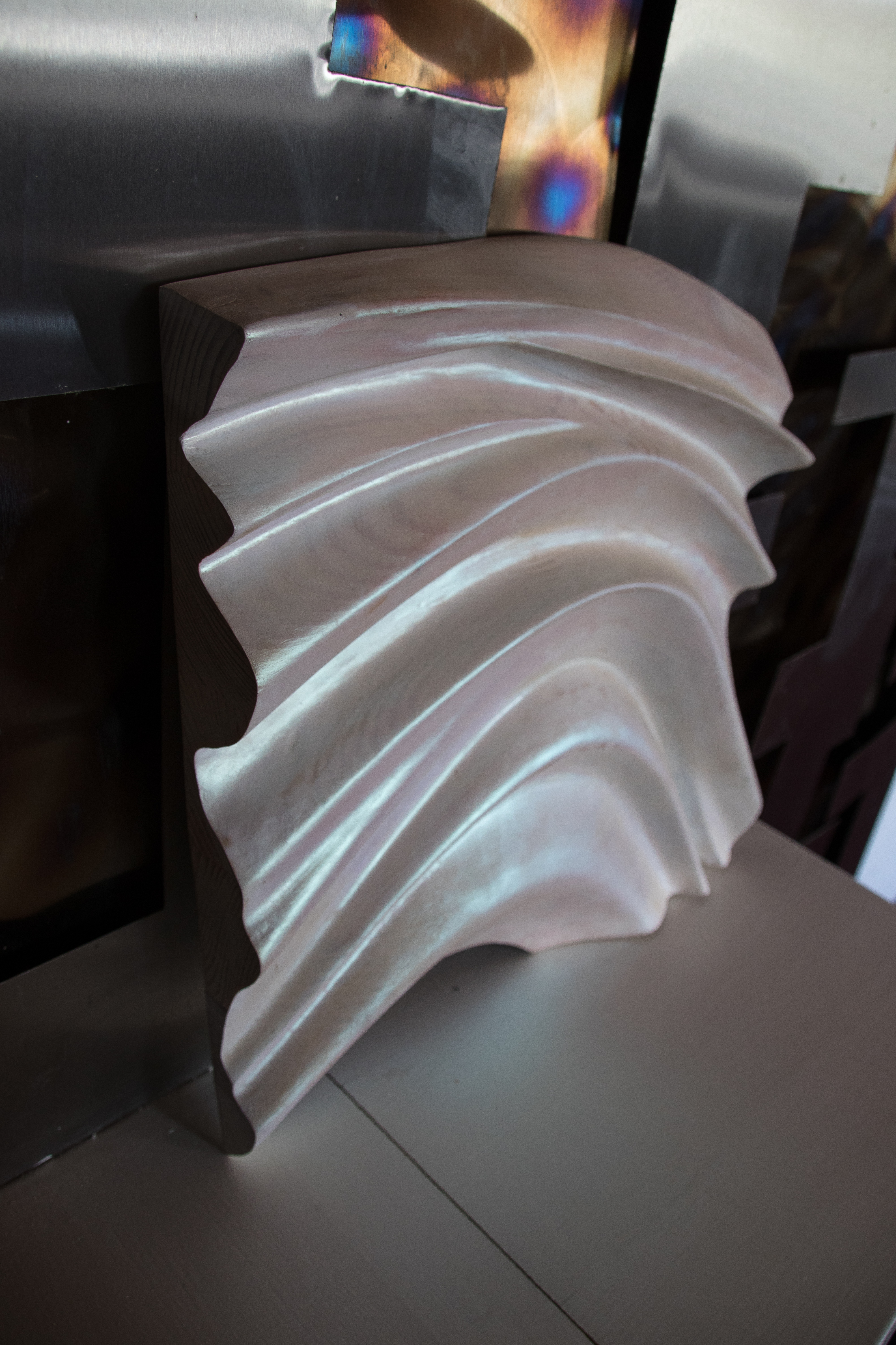 Echo einer Berührung