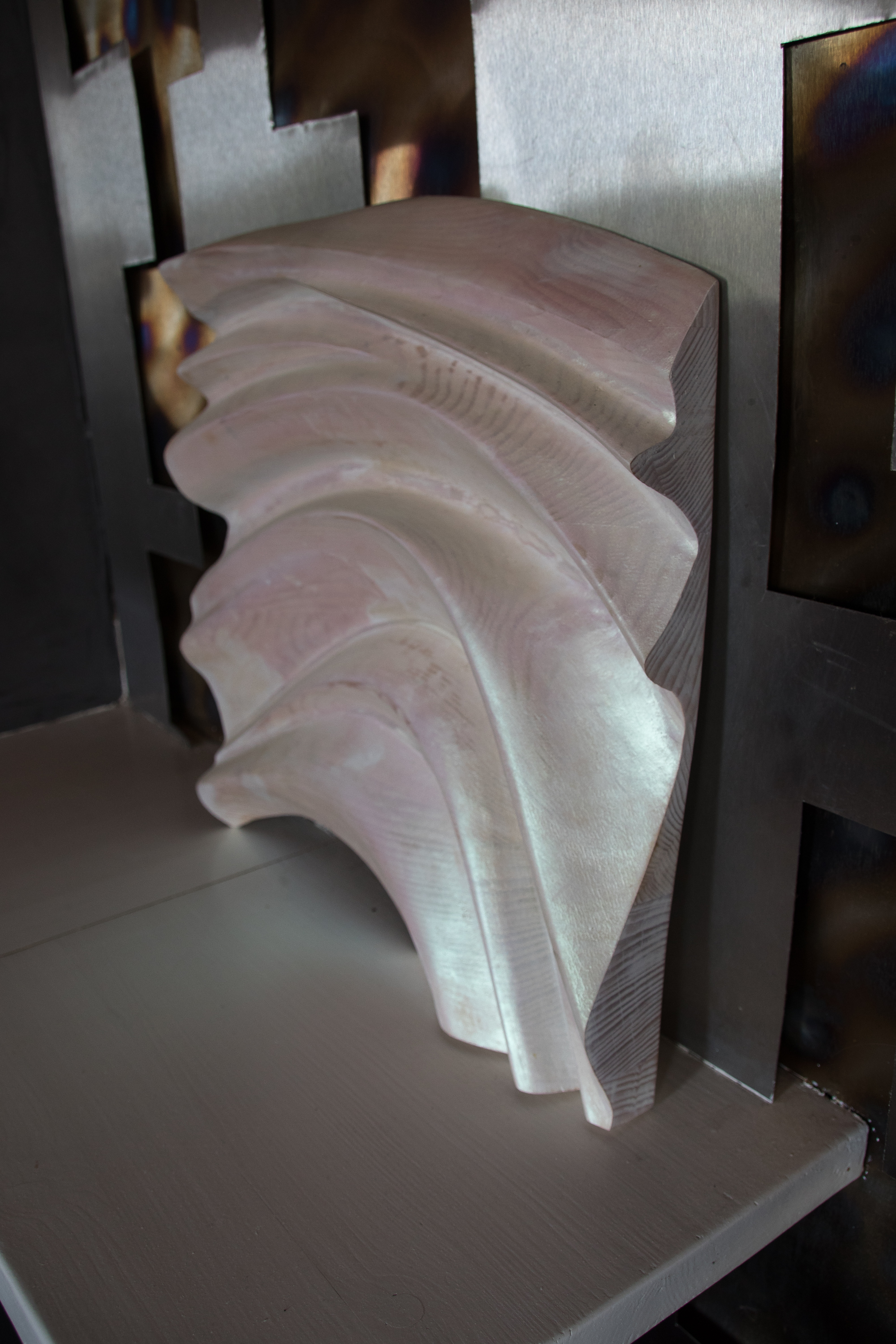 Echo einer Berührung