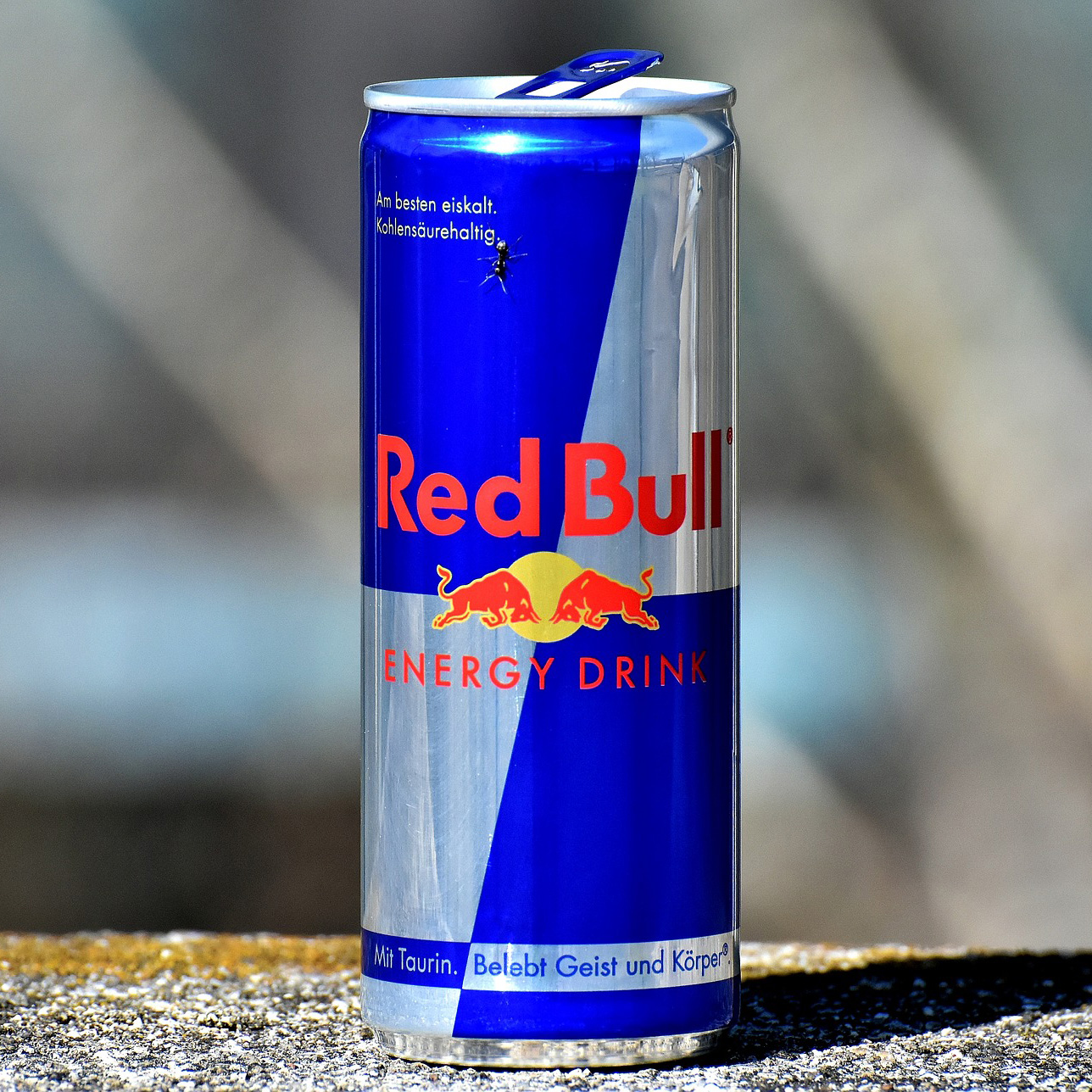 Red Bull Energy Drink