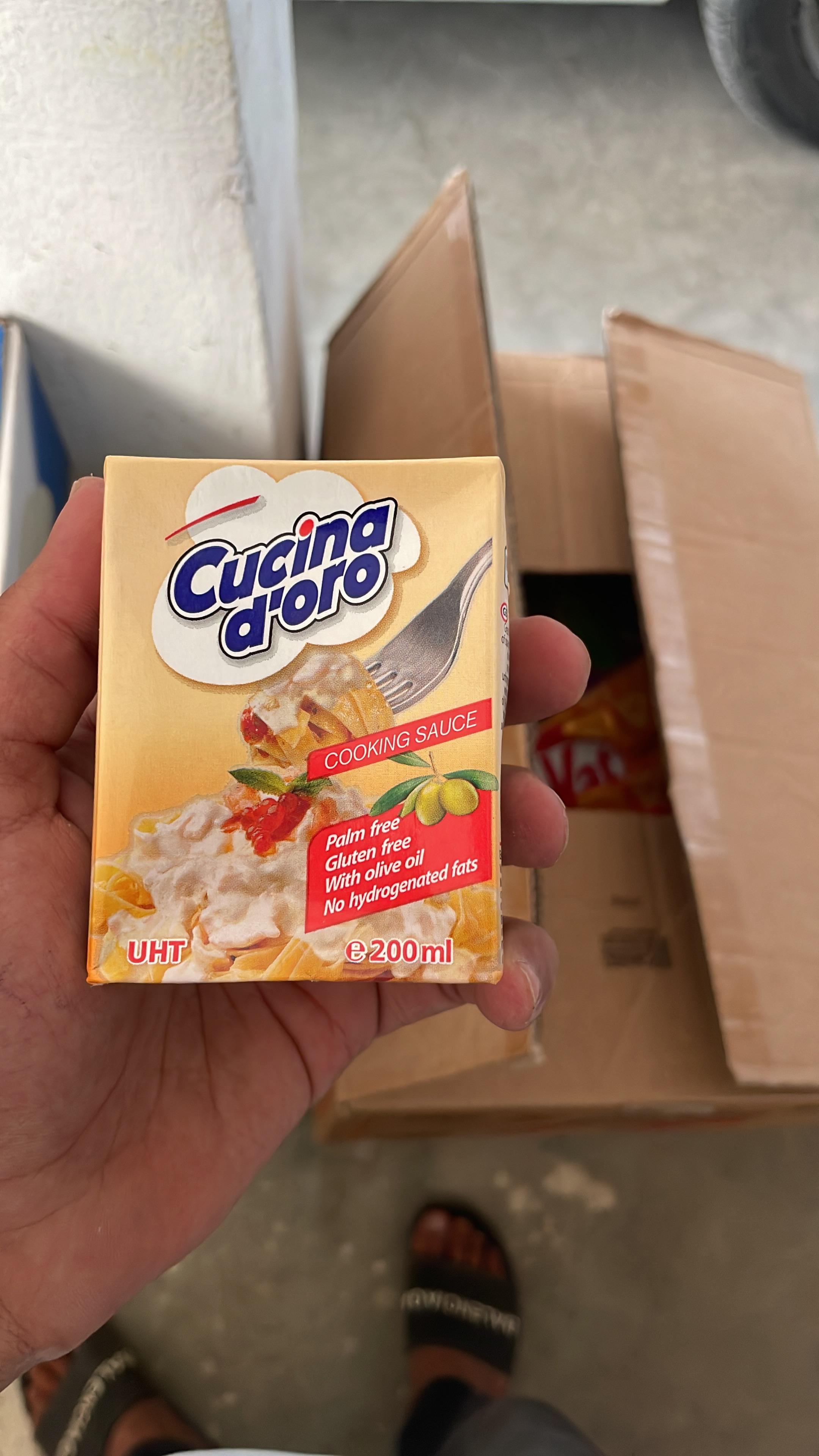 Sucre à fouetter de qualité professionnelle, fabriqué en Italie