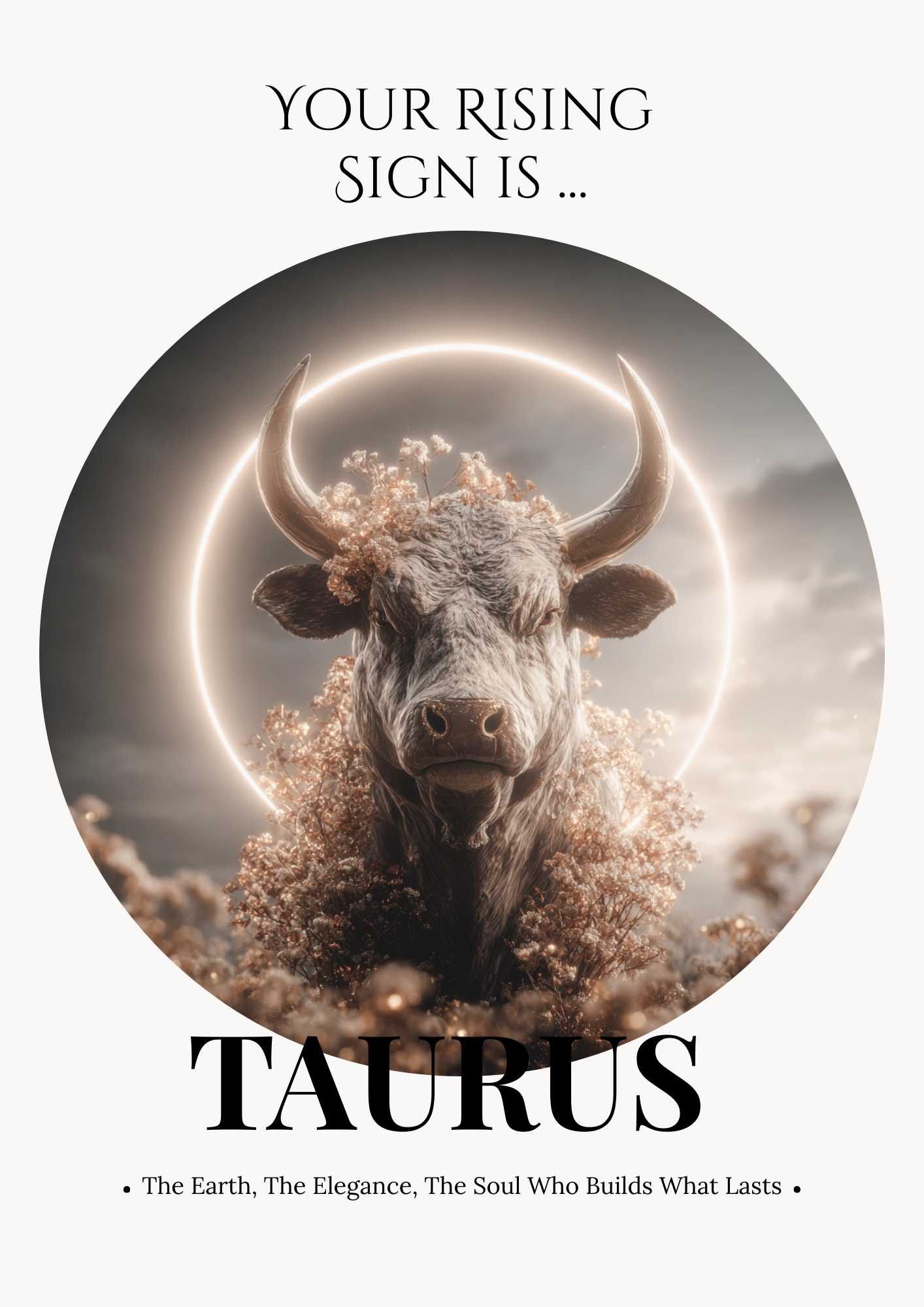 TAURUS Rising Blueprint