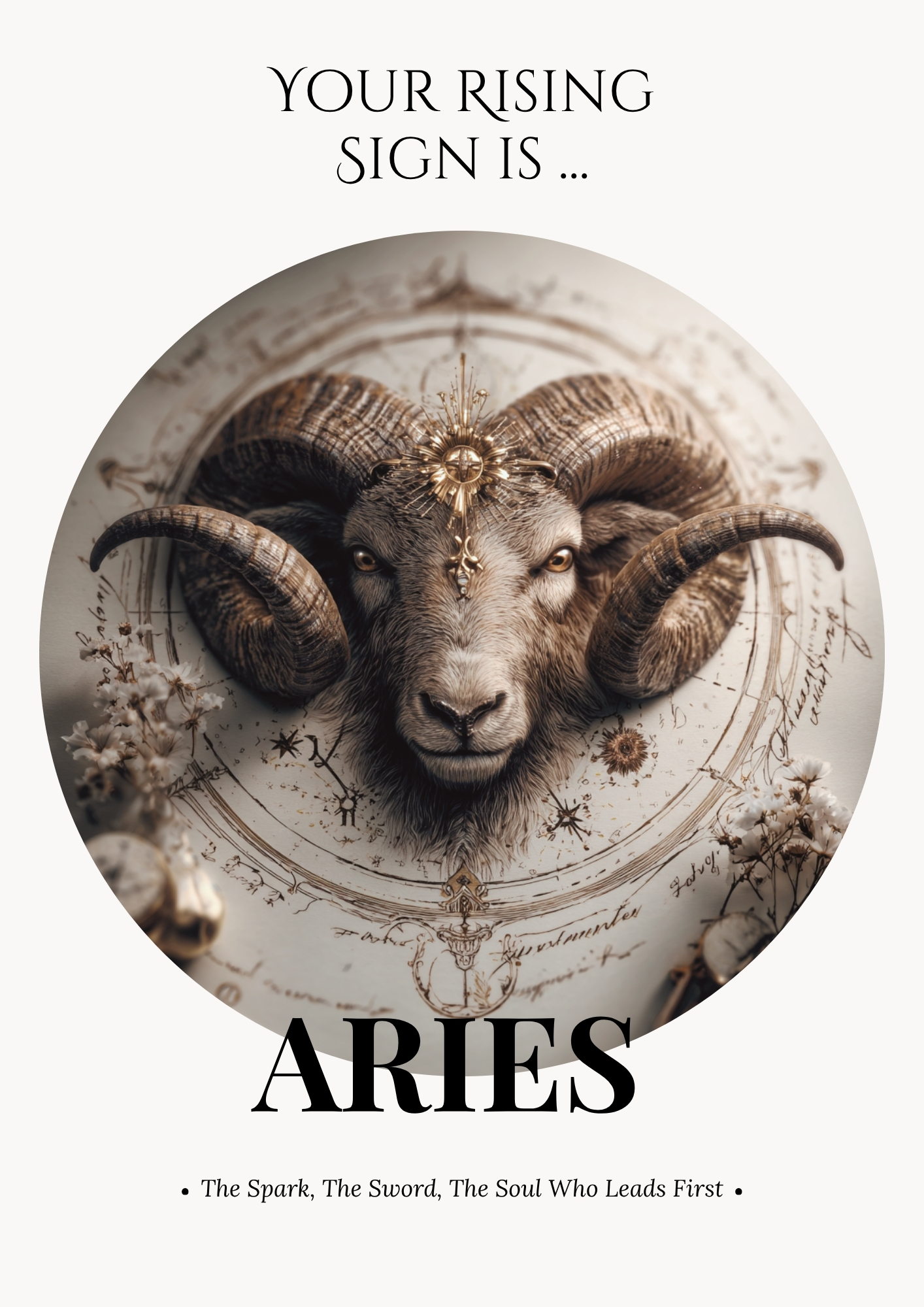 ARIES Rising Blueprint 