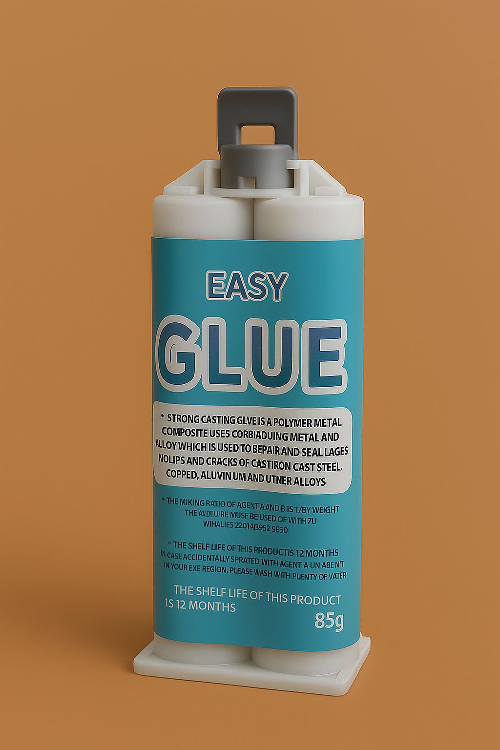 Easy Metal Glue