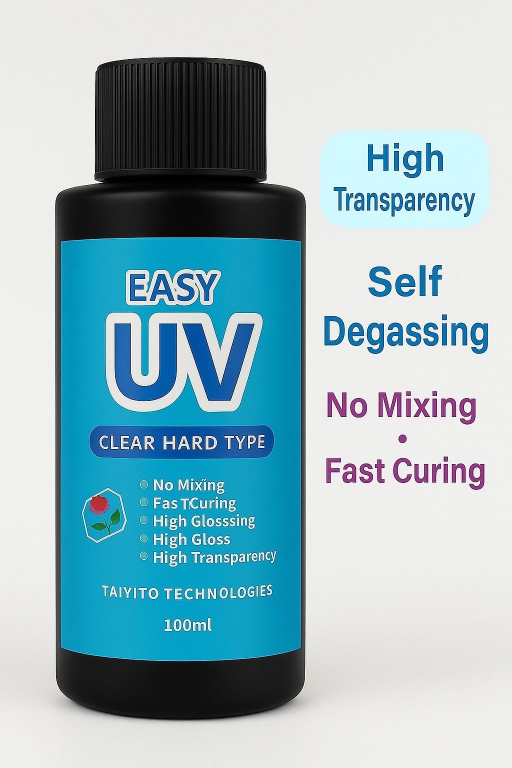 Easy UV Clear Hard Type