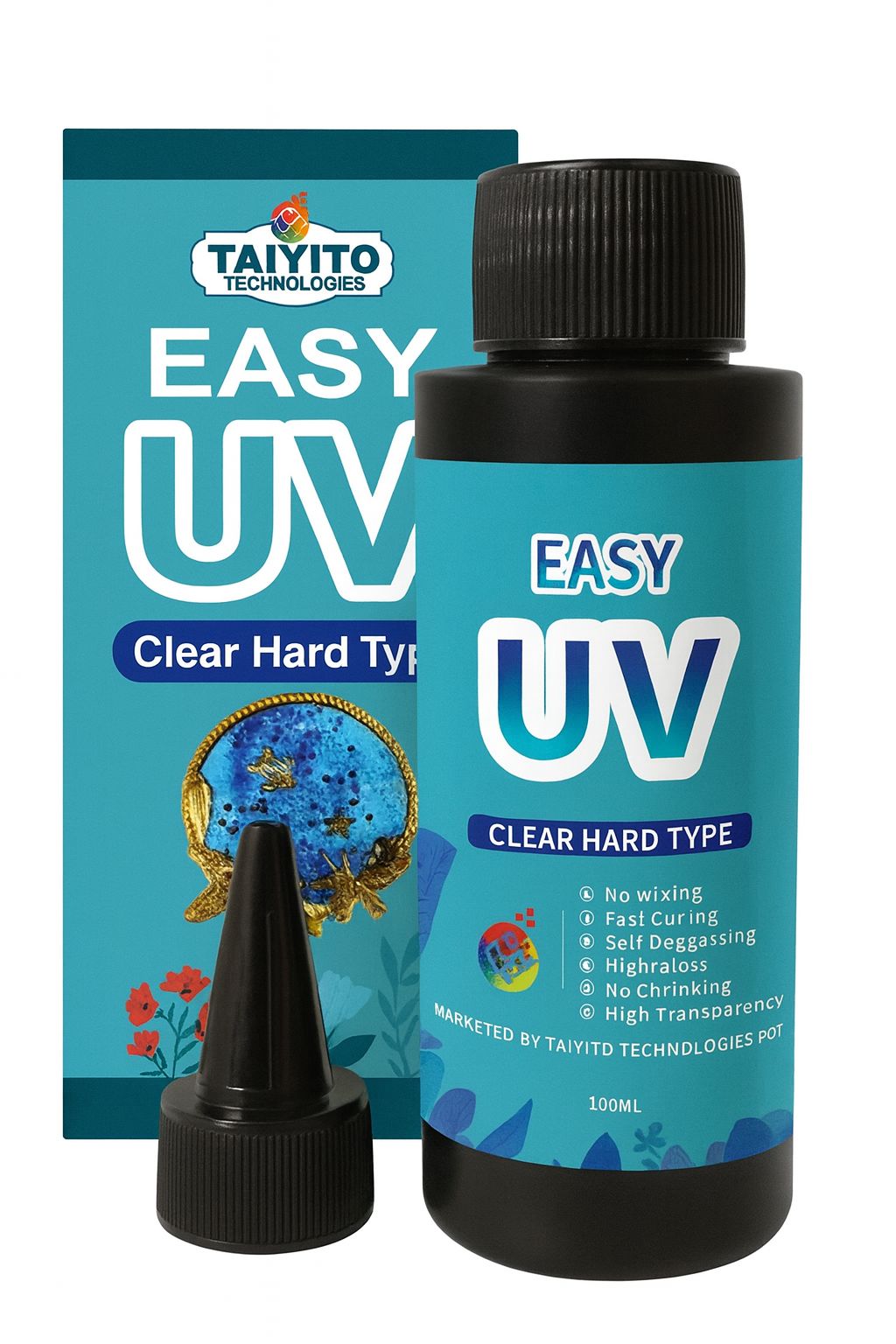 Easy UV Clear Hard Type