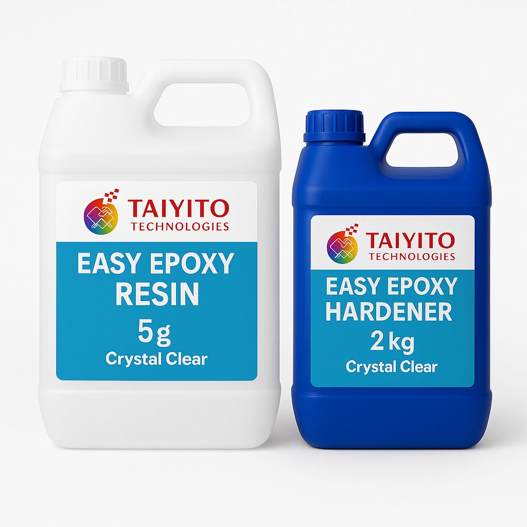 Easy Epoxy Resin and Hardener 3:1