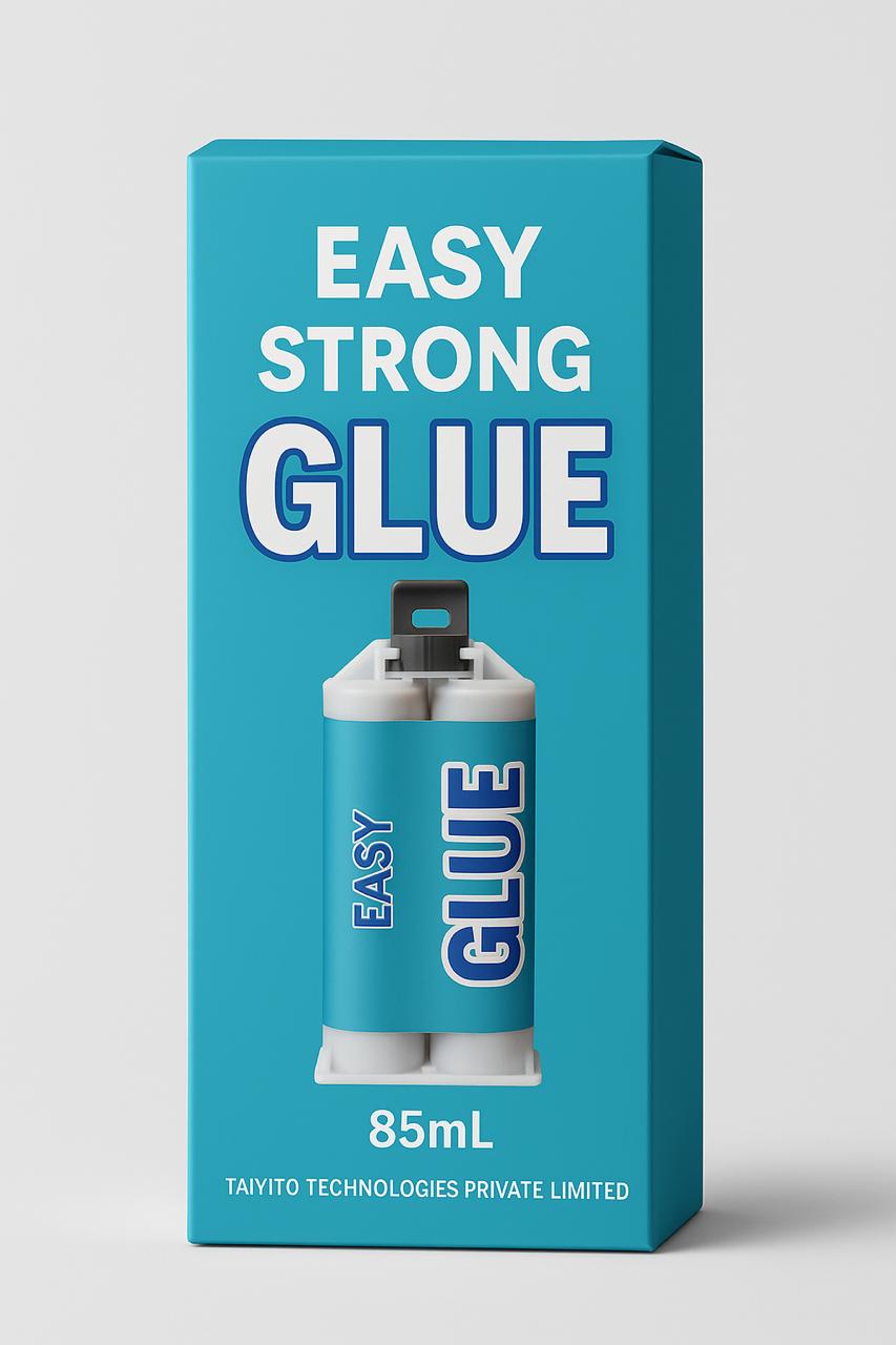 Easy Metal Glue