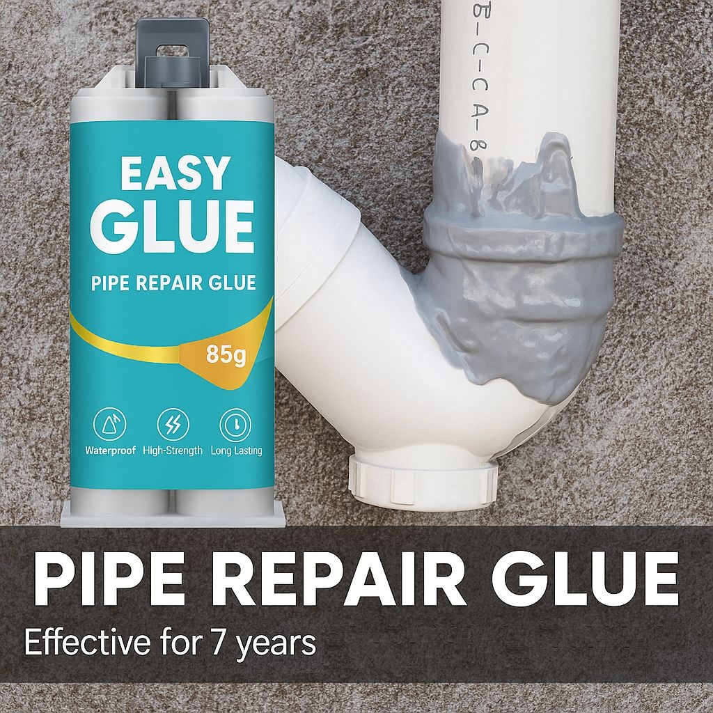 Easy Metal Glue