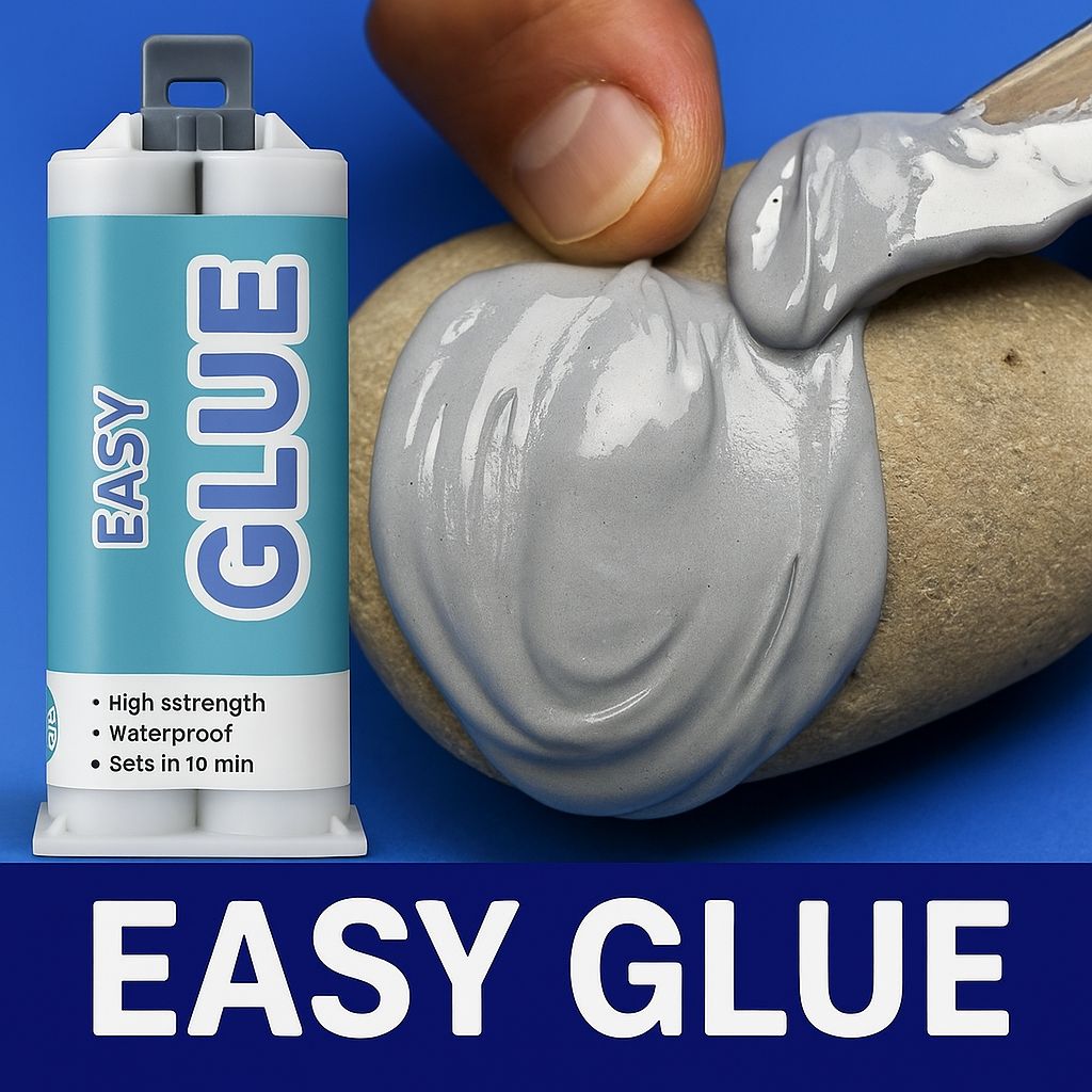Easy Metal Glue