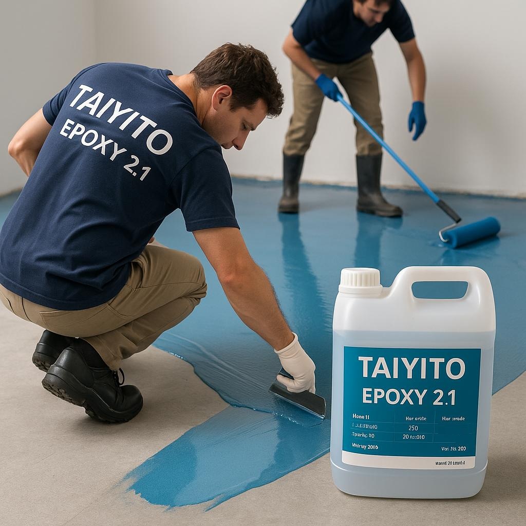 Easy Epoxy Resin Crystal Clear 2:1