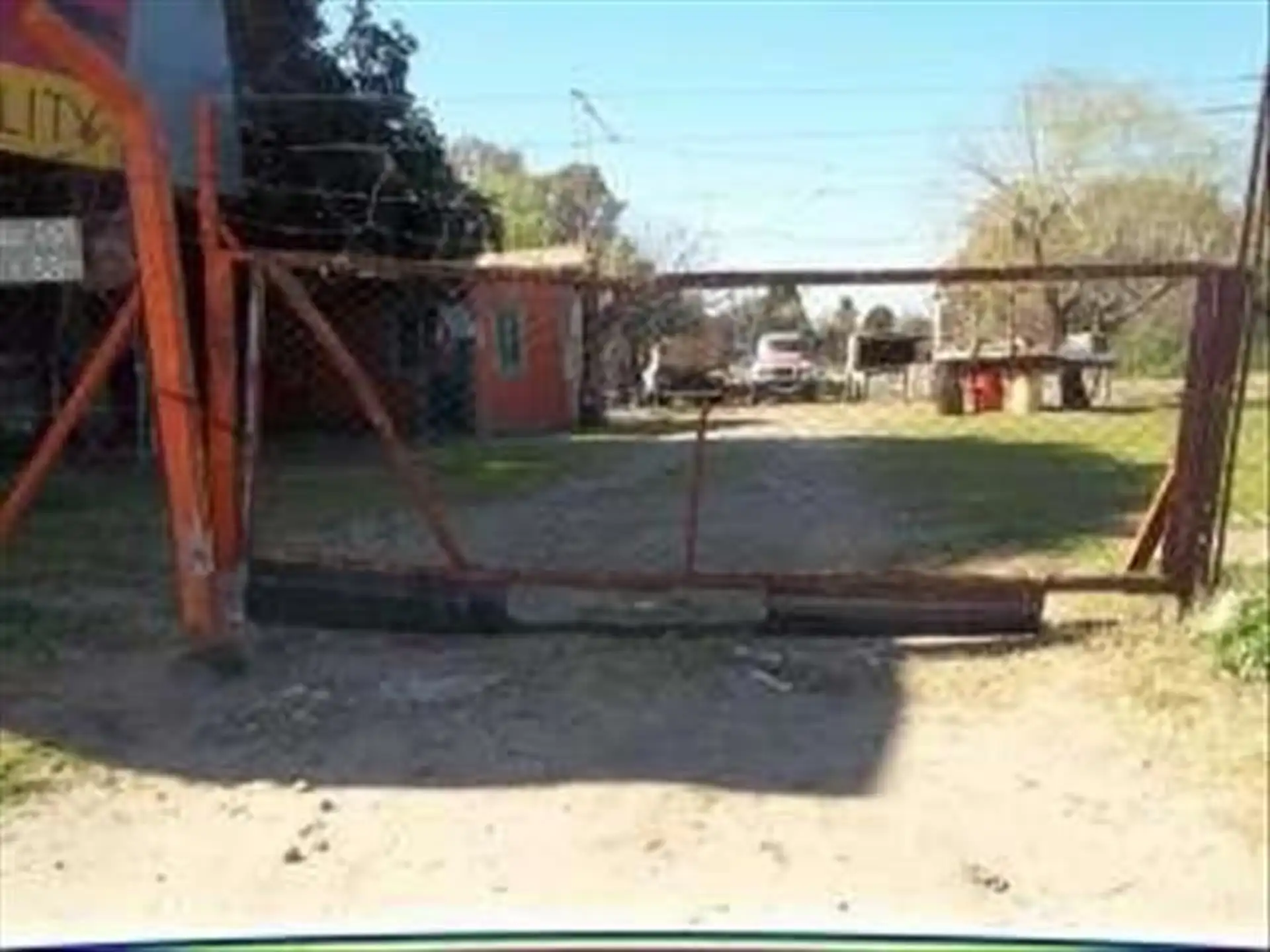 Fraccion sobre Panamericana     . U$S 5.000.000