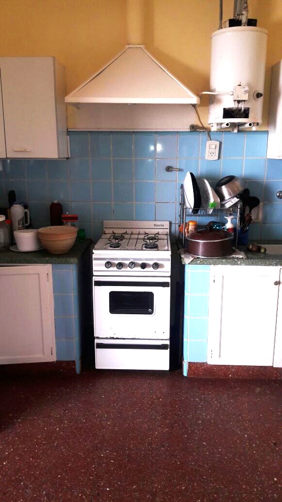 Alquiler  Temporario Chalet Santa Teresita