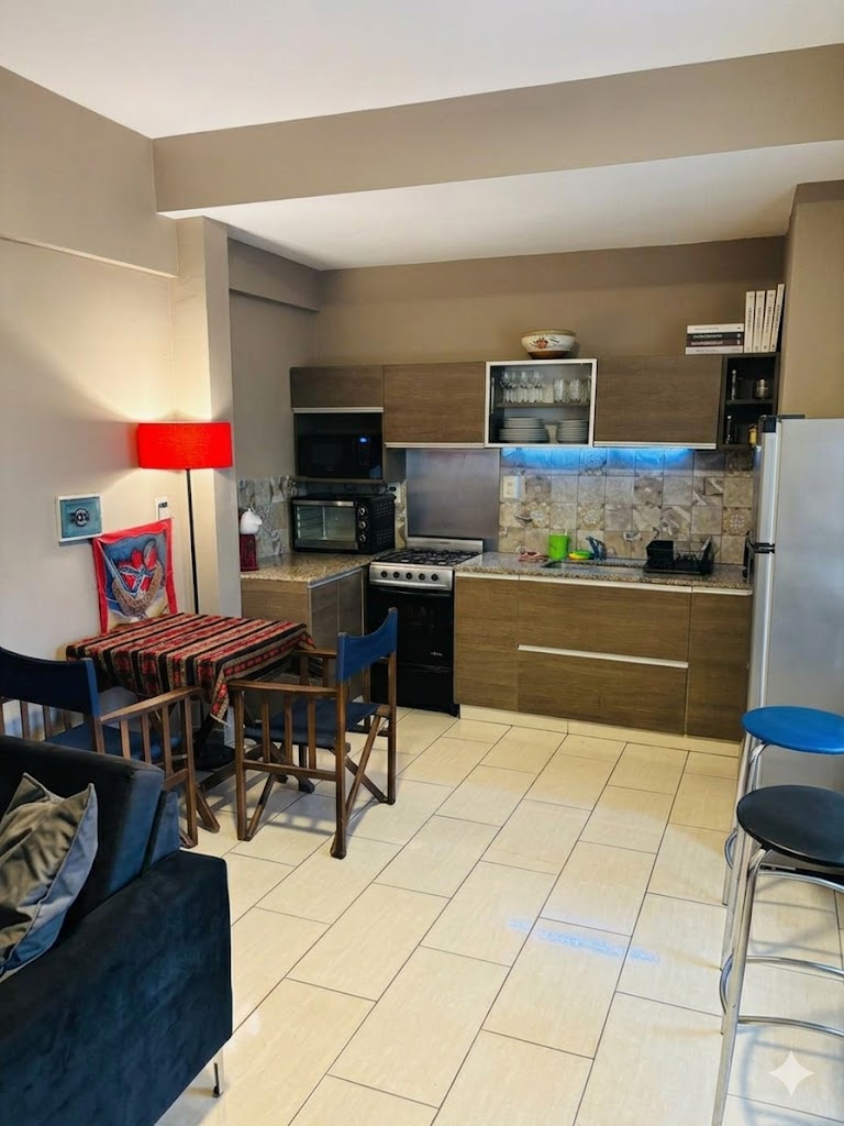 VENA PH MODERNO - 2 AMBIENTES - SIN EXPENSAS