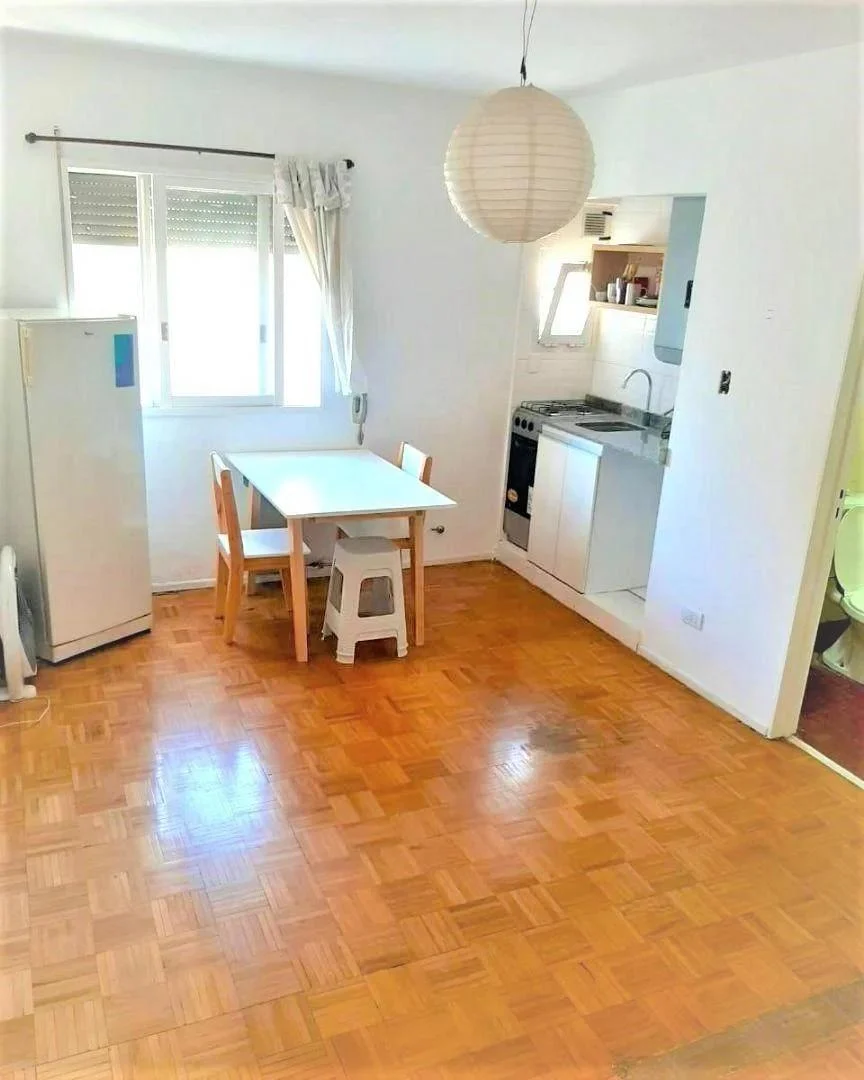 1 amb Grande en Caballito Oportunidad