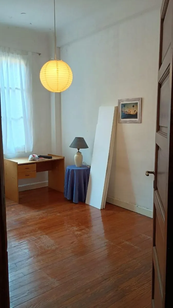 Departamento  ·3 amb   barrio San Nicolas