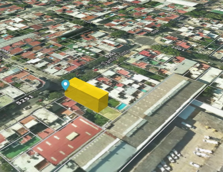 Casa a reciclar o demoler