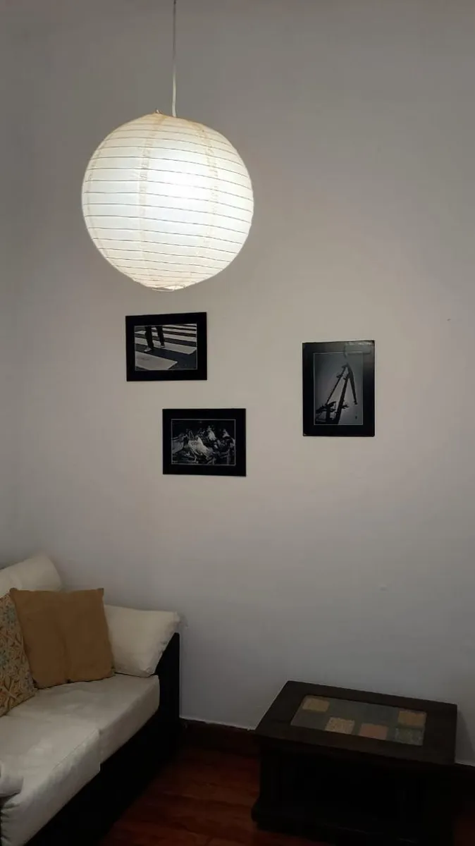 Departamento  ·3 amb   barrio San Nicolas