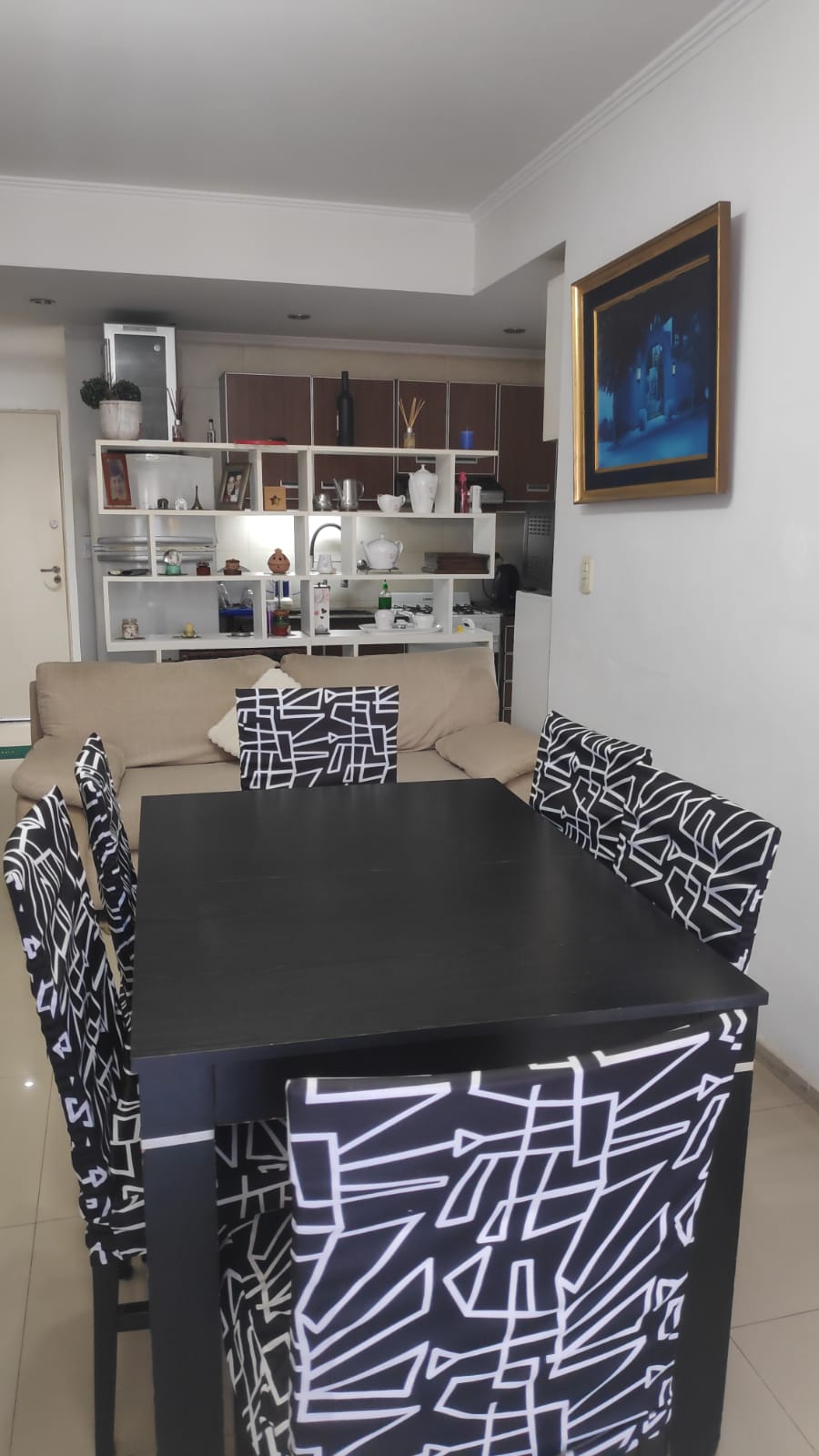 Venta 3 amb c/Balcón y Cochera