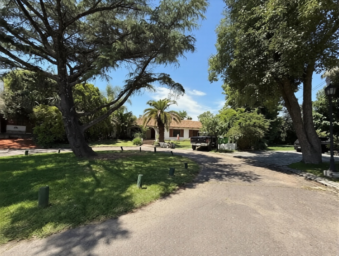 Casa de 5 amb  con dependencia de servicio y piscina